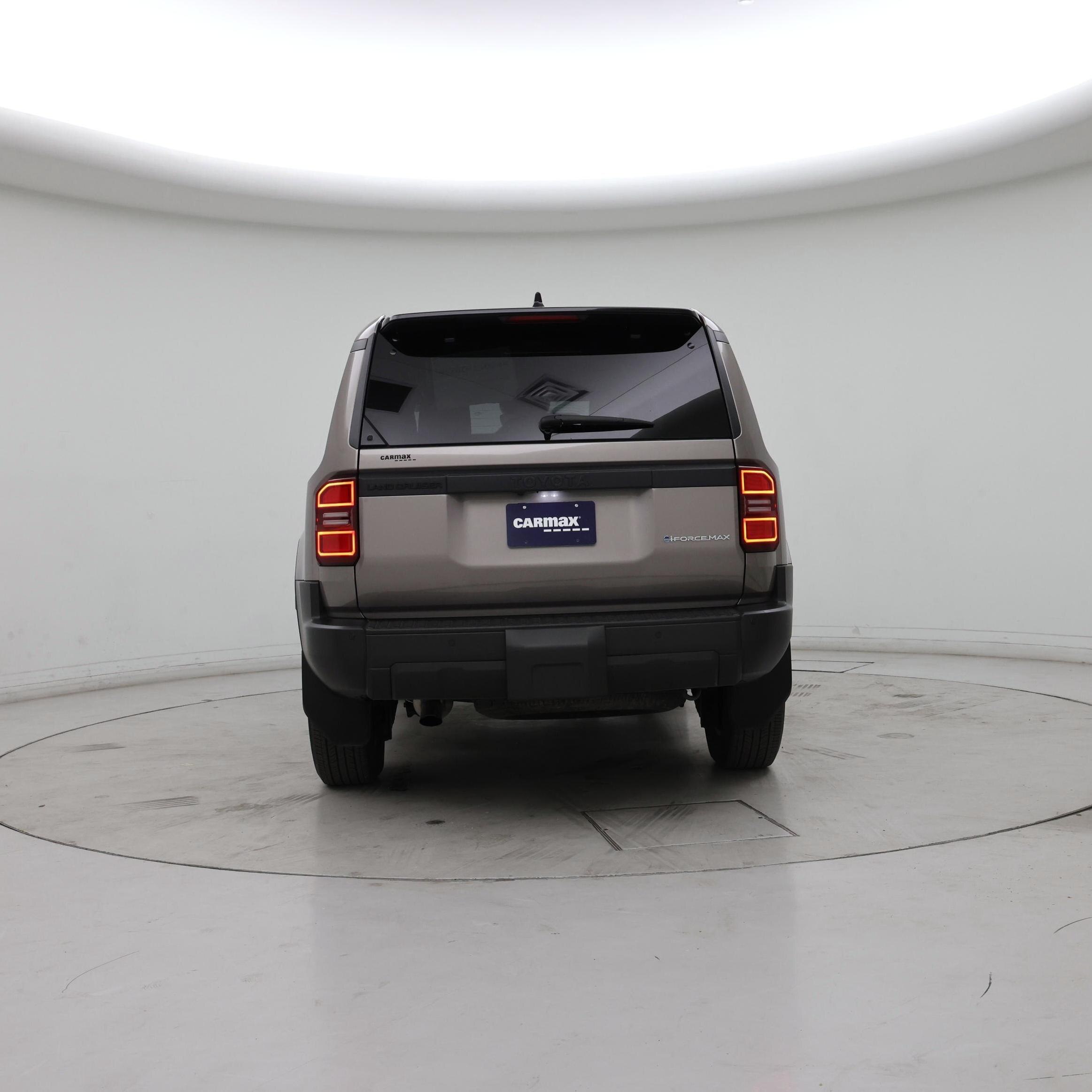 Thumbnail: 2025 Toyota Land Cruiser - 6