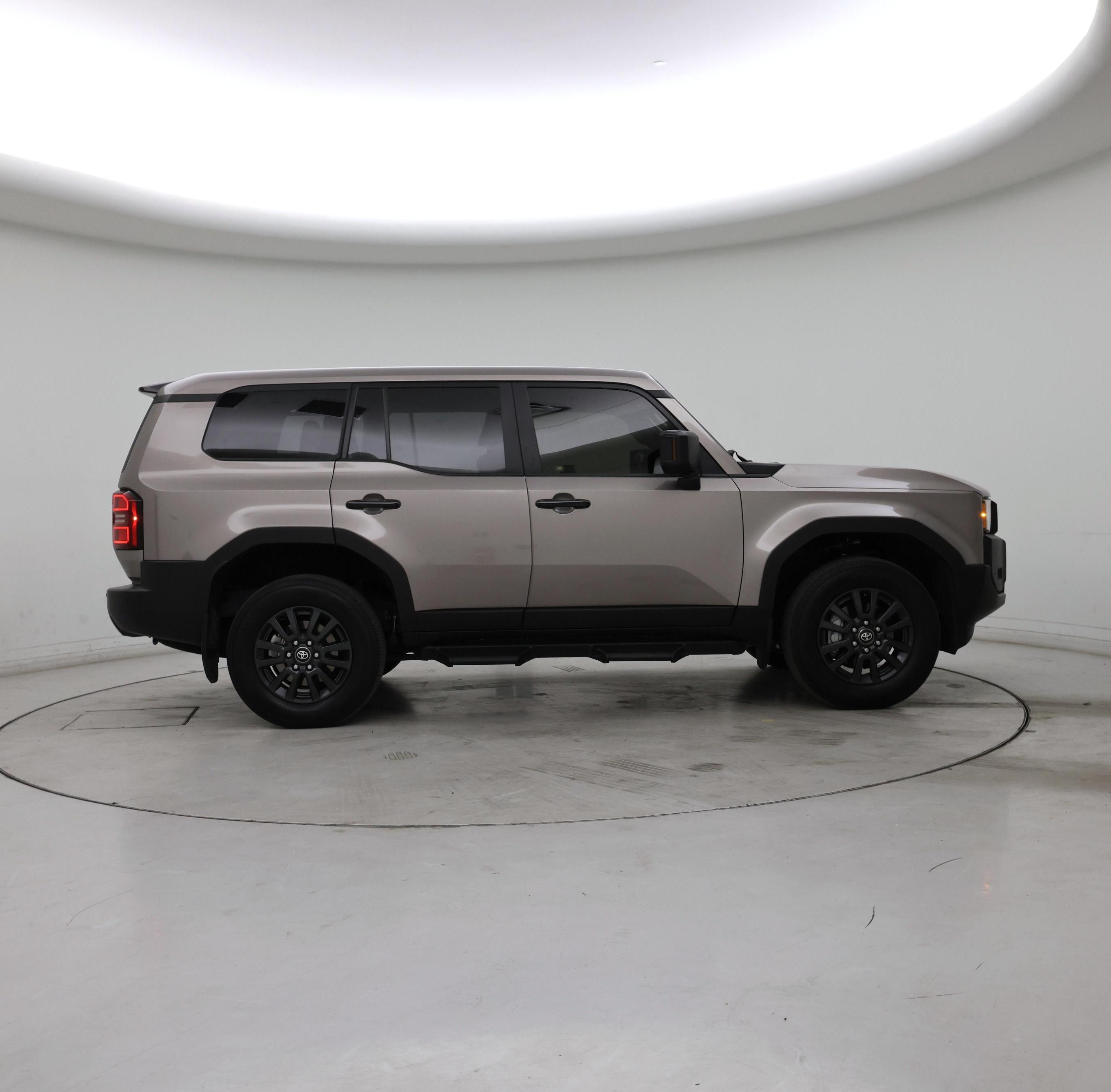 Thumbnail: 2025 Toyota Land Cruiser - 7