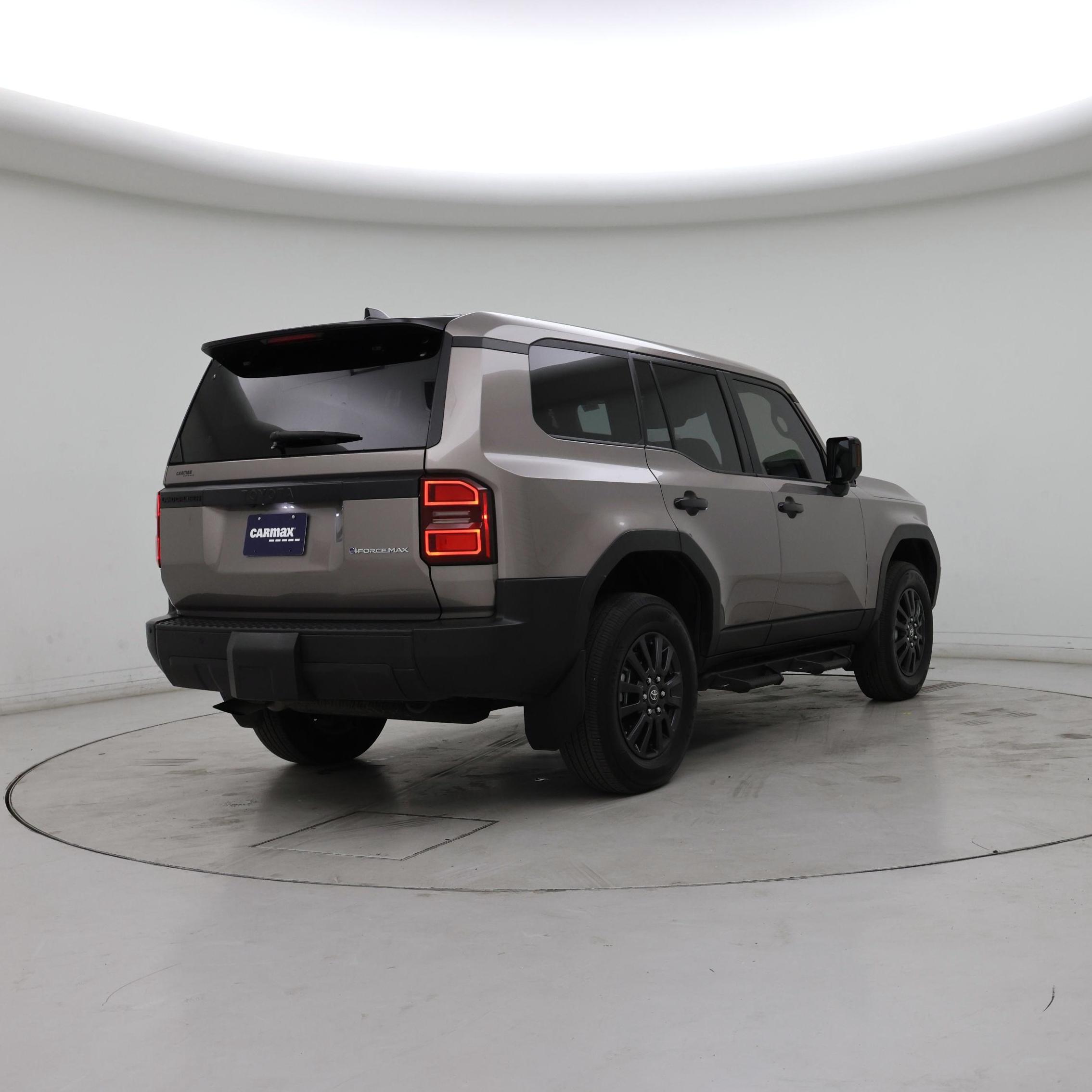 Thumbnail: 2025 Toyota Land Cruiser - 8