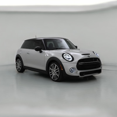 2021 Mini Cooper Hardtop S
