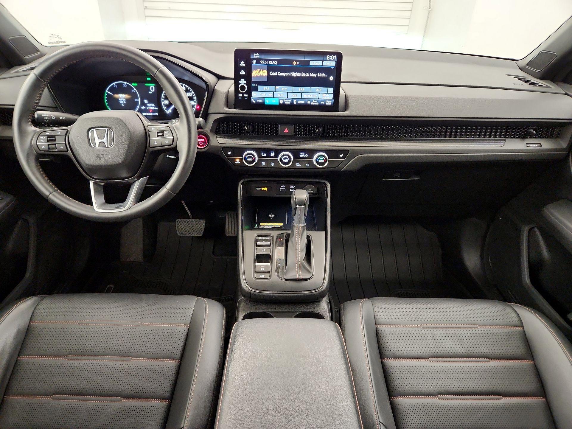 Thumbnail: 2024 Honda CR-V - 9