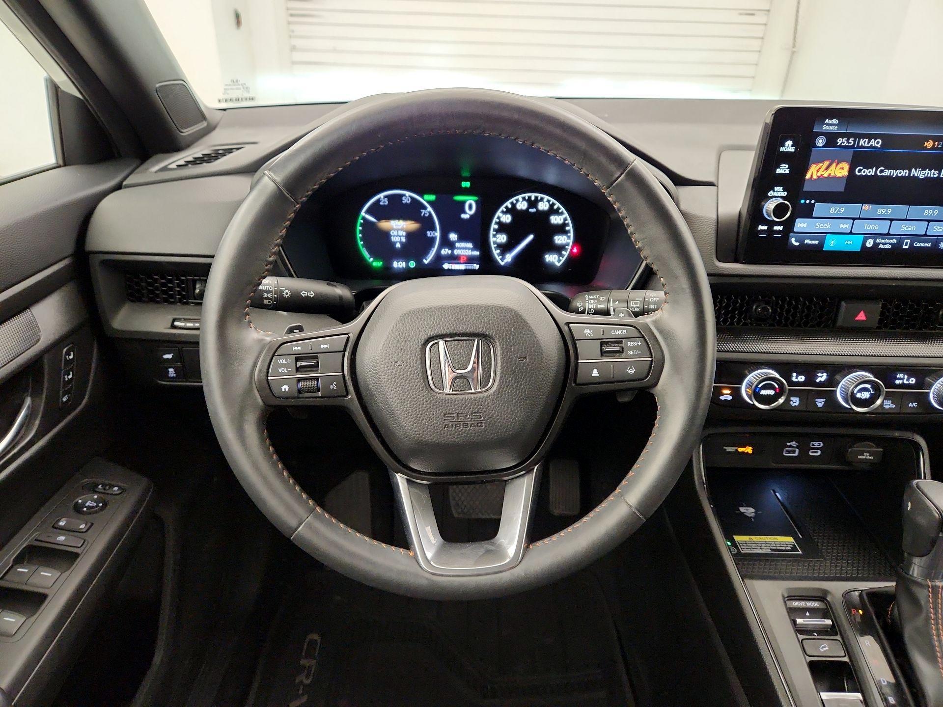 Thumbnail: 2024 Honda CR-V - 10