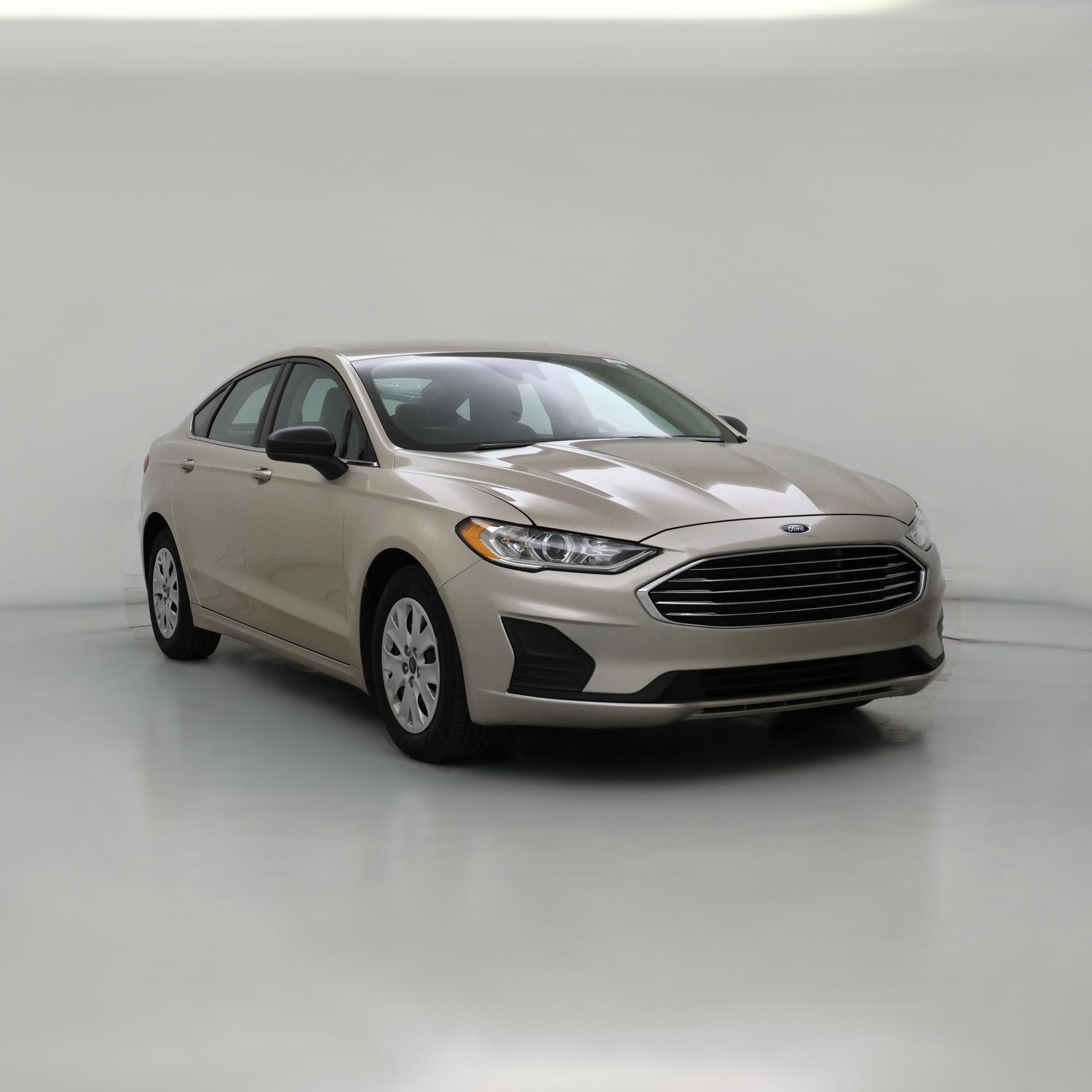 Thumbnail: 2019 Ford Fusion - 1