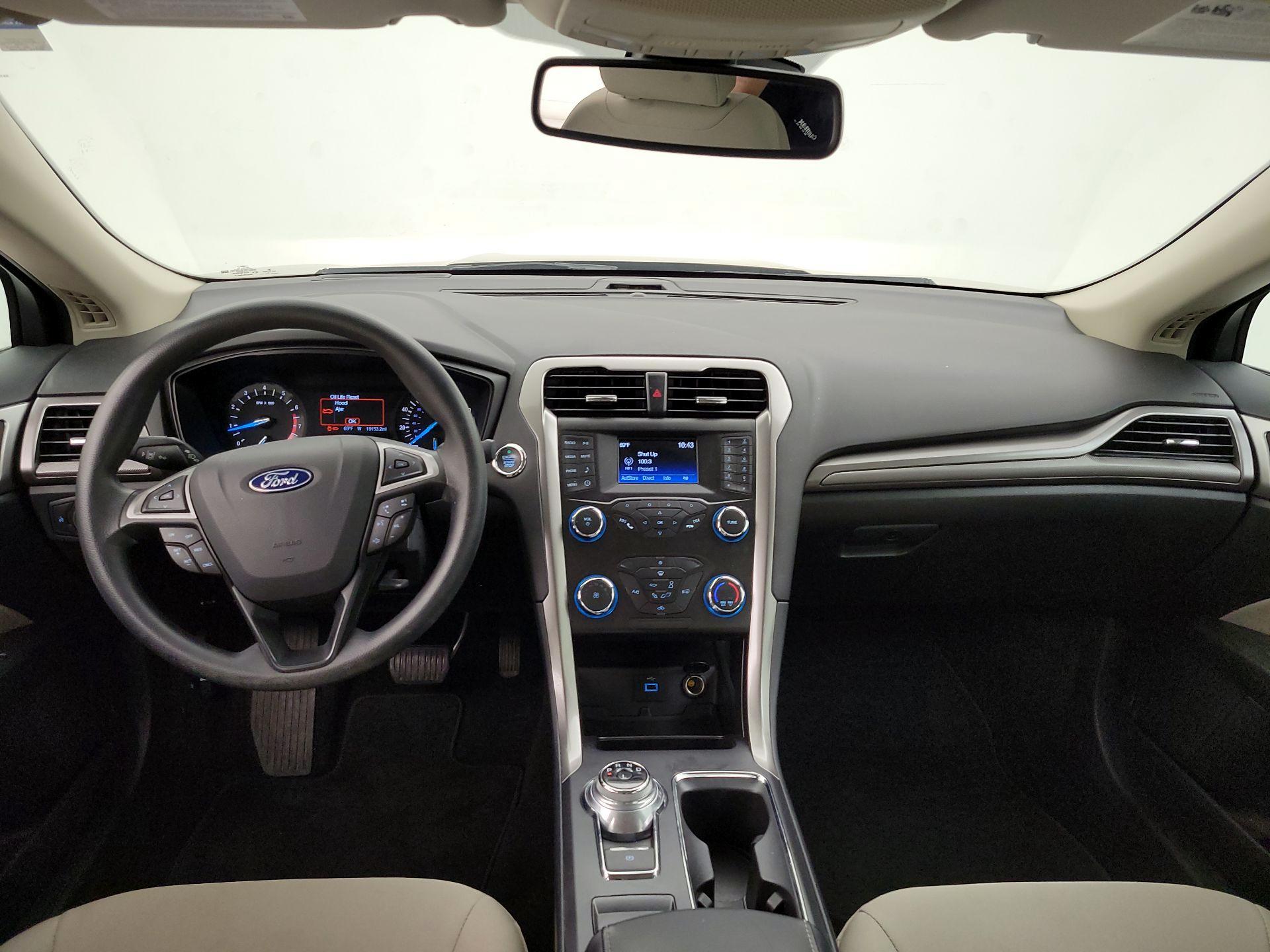 Thumbnail: 2019 Ford Fusion - 9