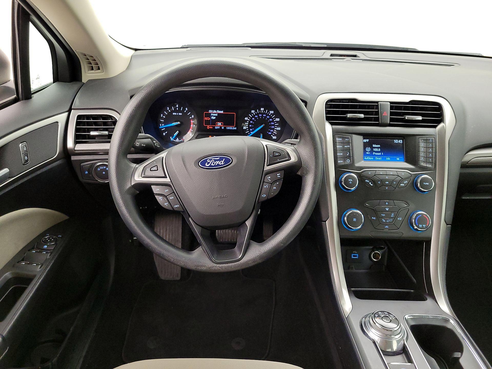 Thumbnail: 2019 Ford Fusion - 10