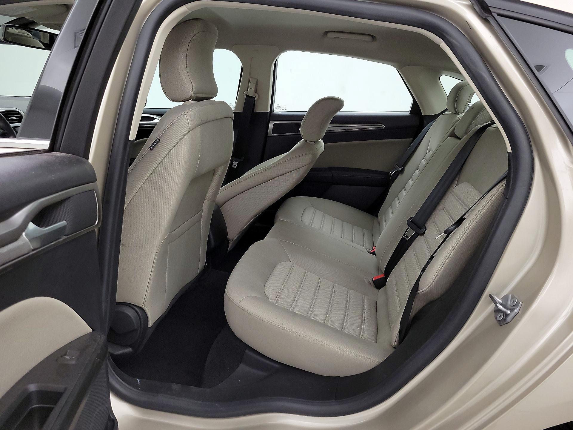 Thumbnail: 2019 Ford Fusion - 19