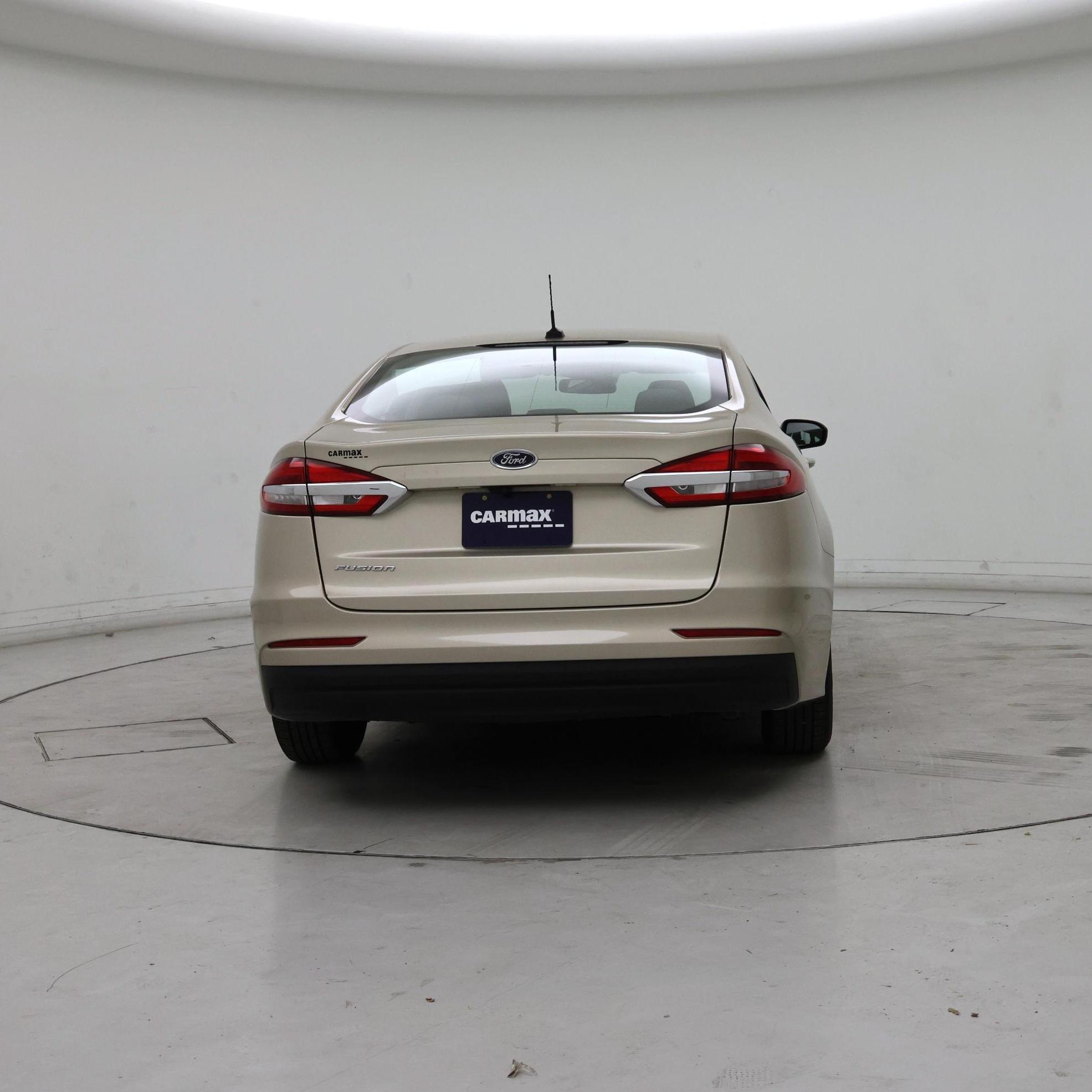 Thumbnail: 2019 Ford Fusion - 6