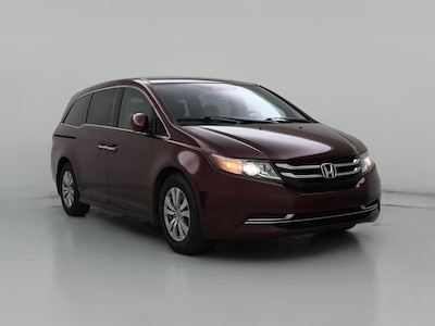 2017 Honda Odyssey EX-L