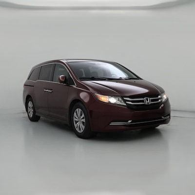 2017 Honda Odyssey EX-L