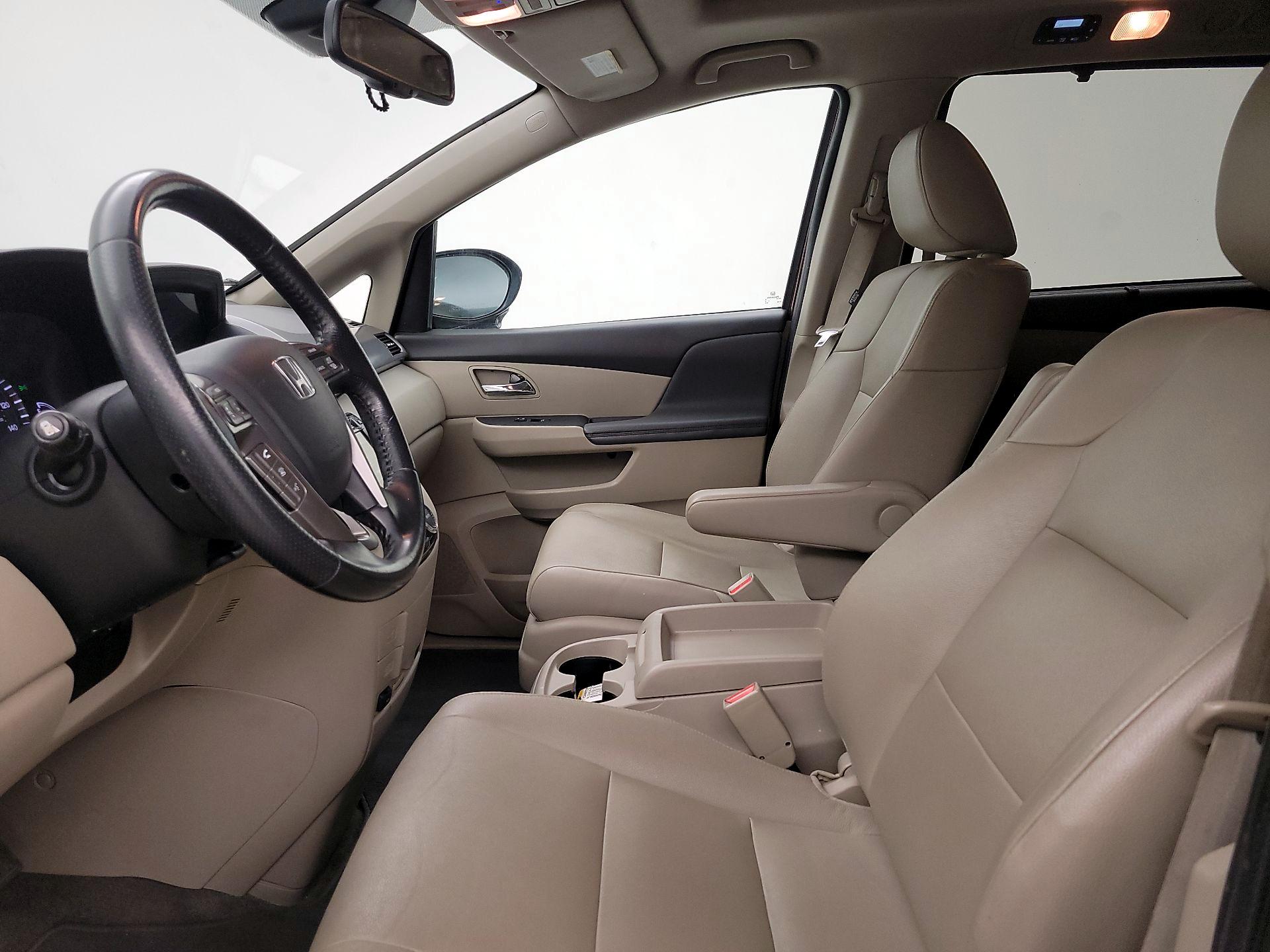 Thumbnail: 2017 Honda Odyssey - 11