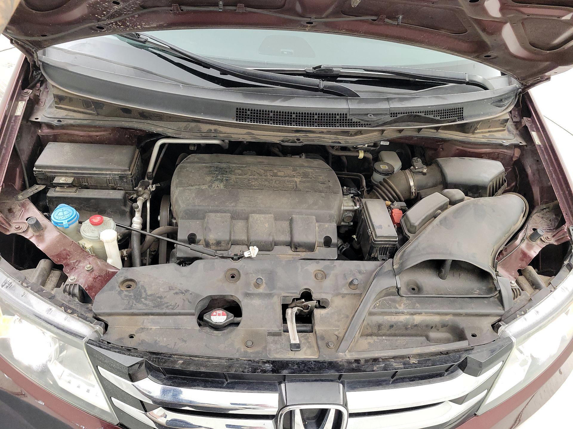 Thumbnail: 2017 Honda Odyssey - 17