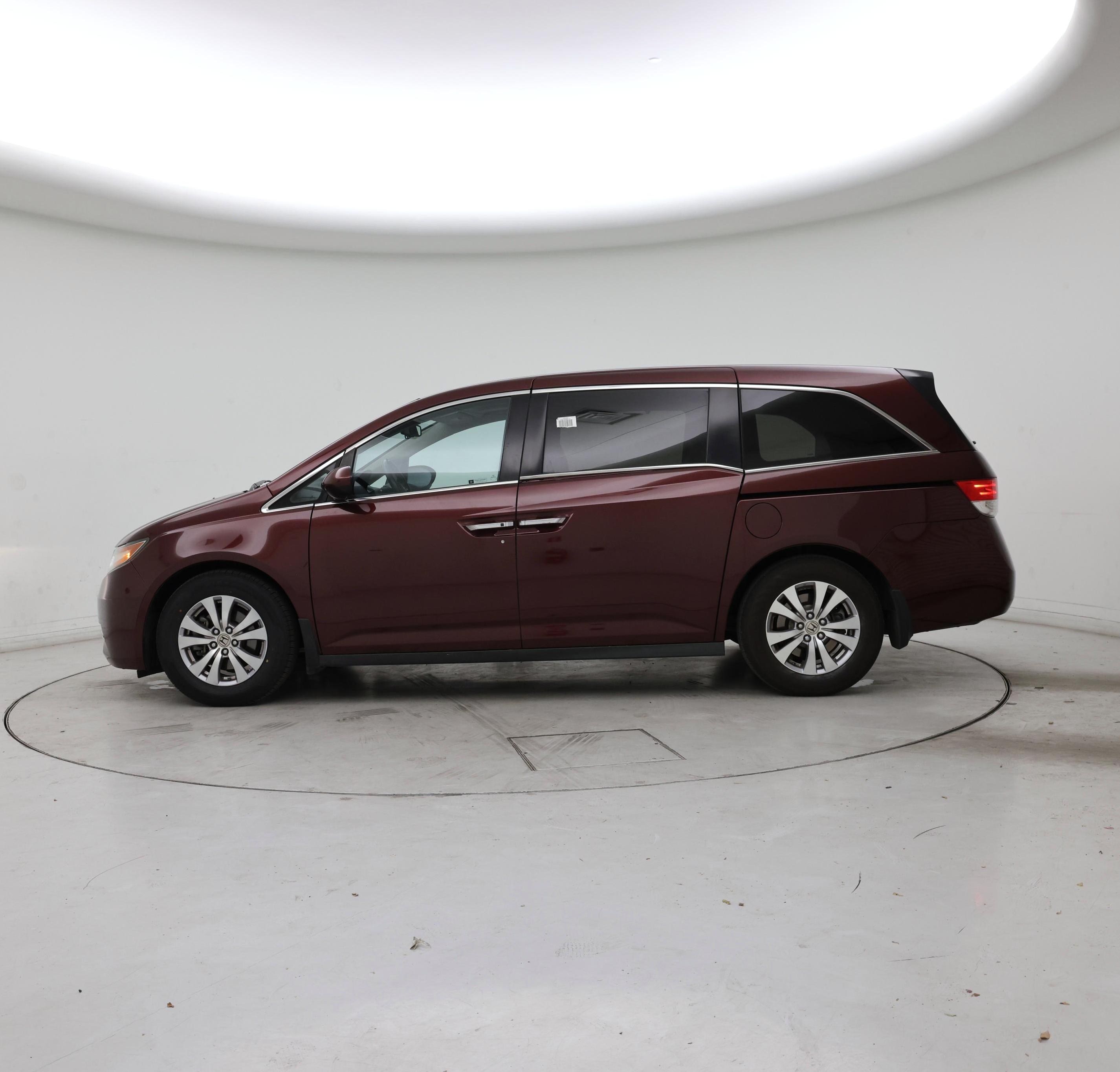 Thumbnail: 2017 Honda Odyssey - 3