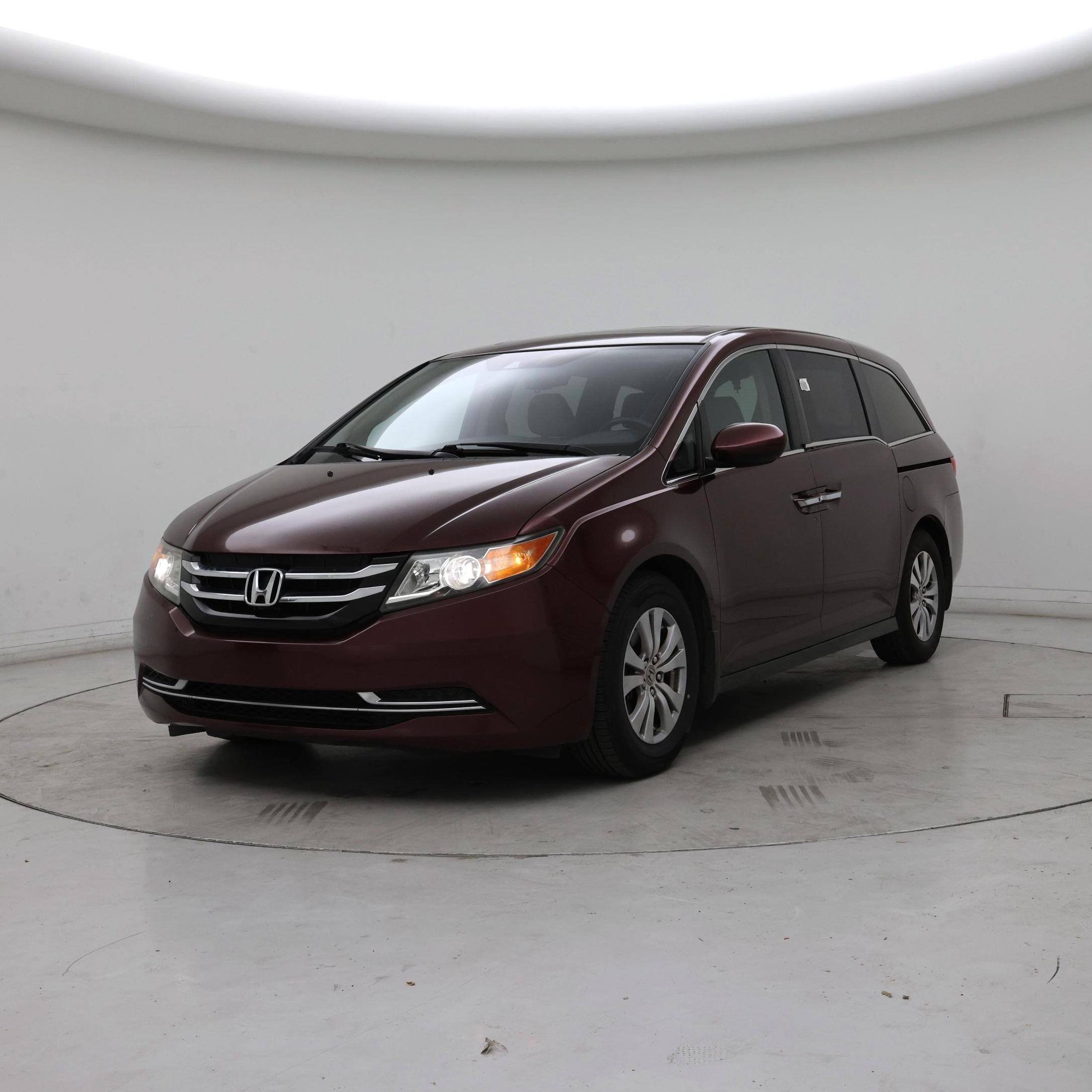 Thumbnail: 2017 Honda Odyssey - 4