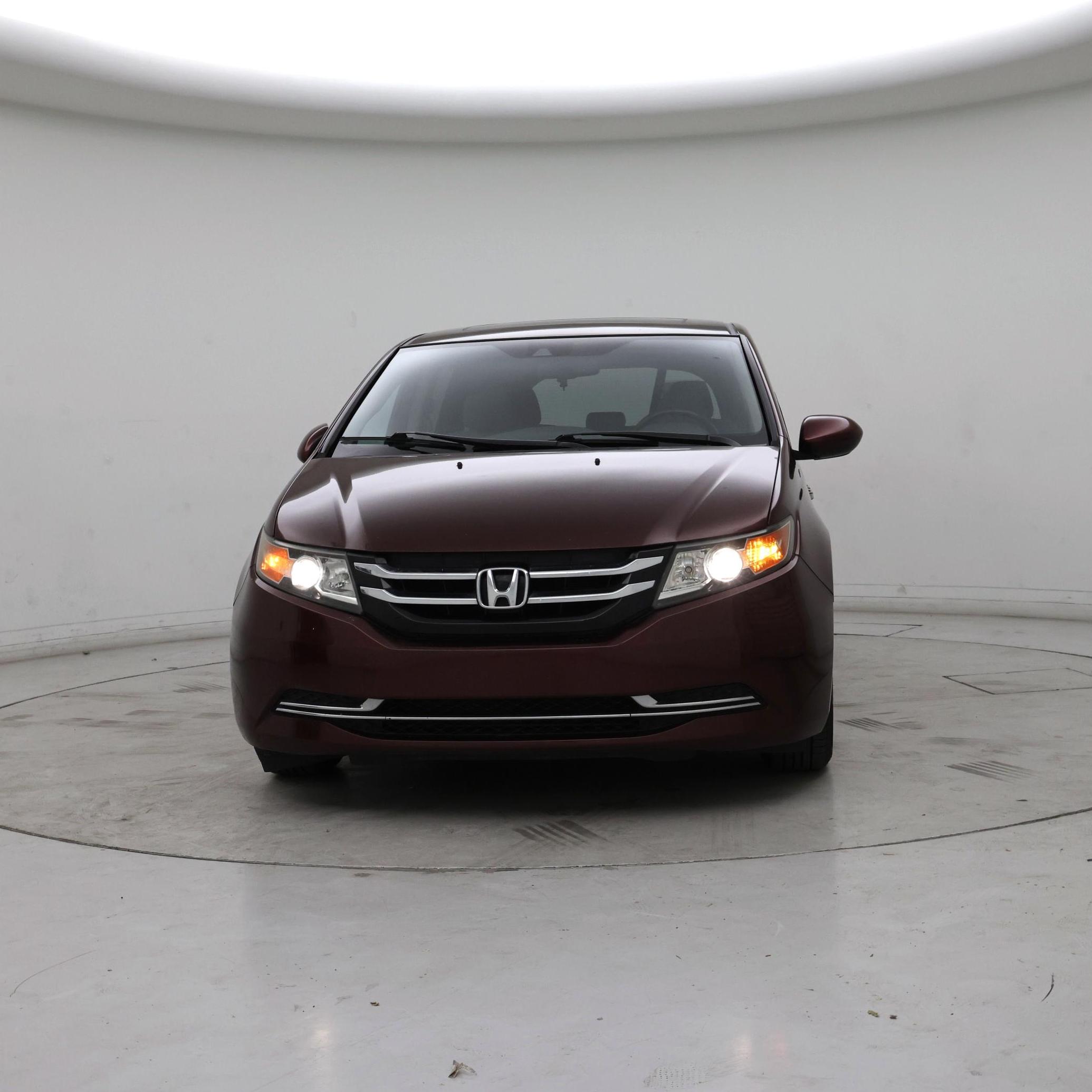 Thumbnail: 2017 Honda Odyssey - 5