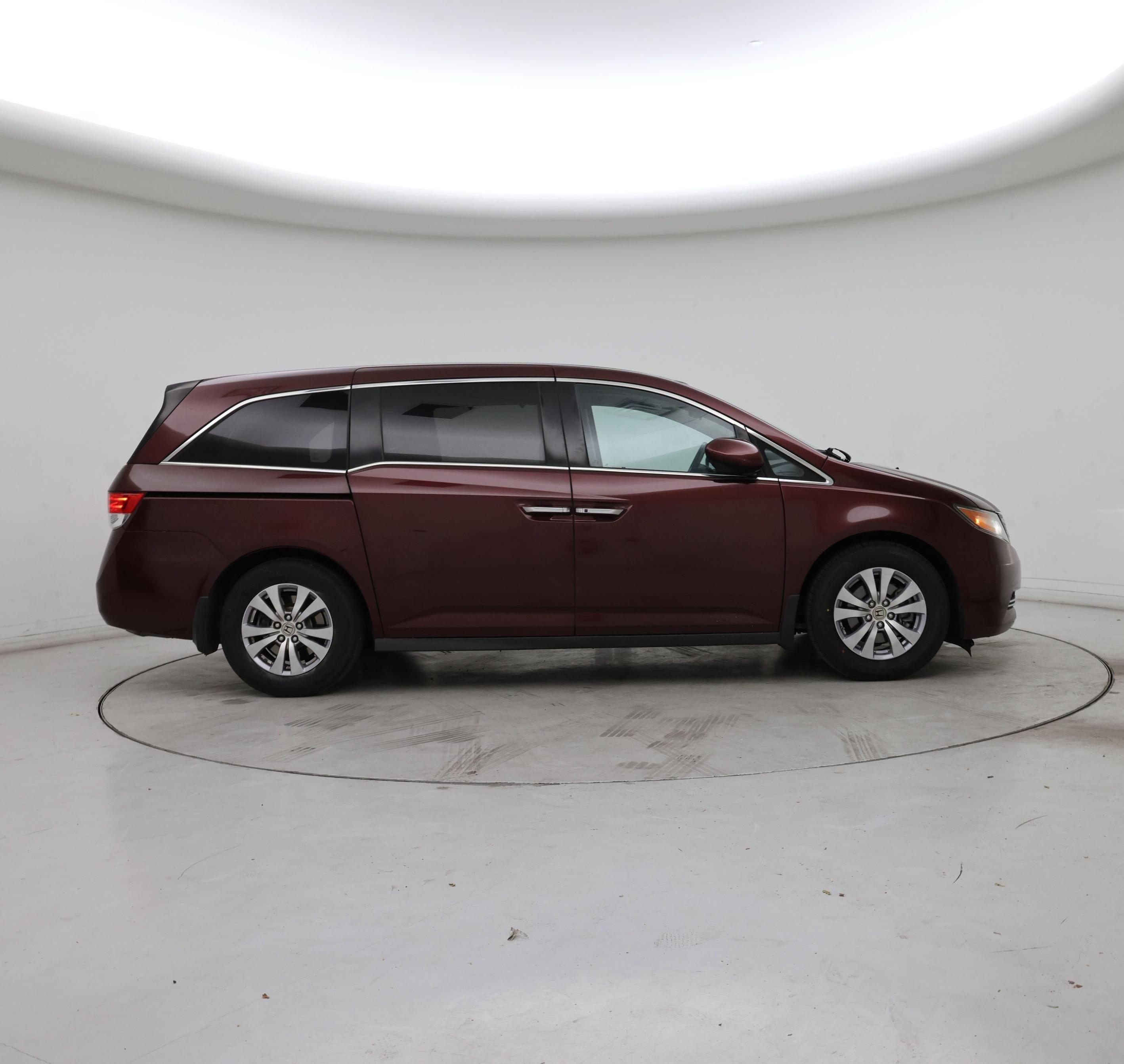 Thumbnail: 2017 Honda Odyssey - 7