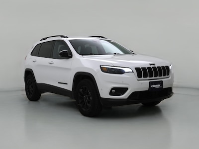 2023 Jeep Cherokee Altitude Lux