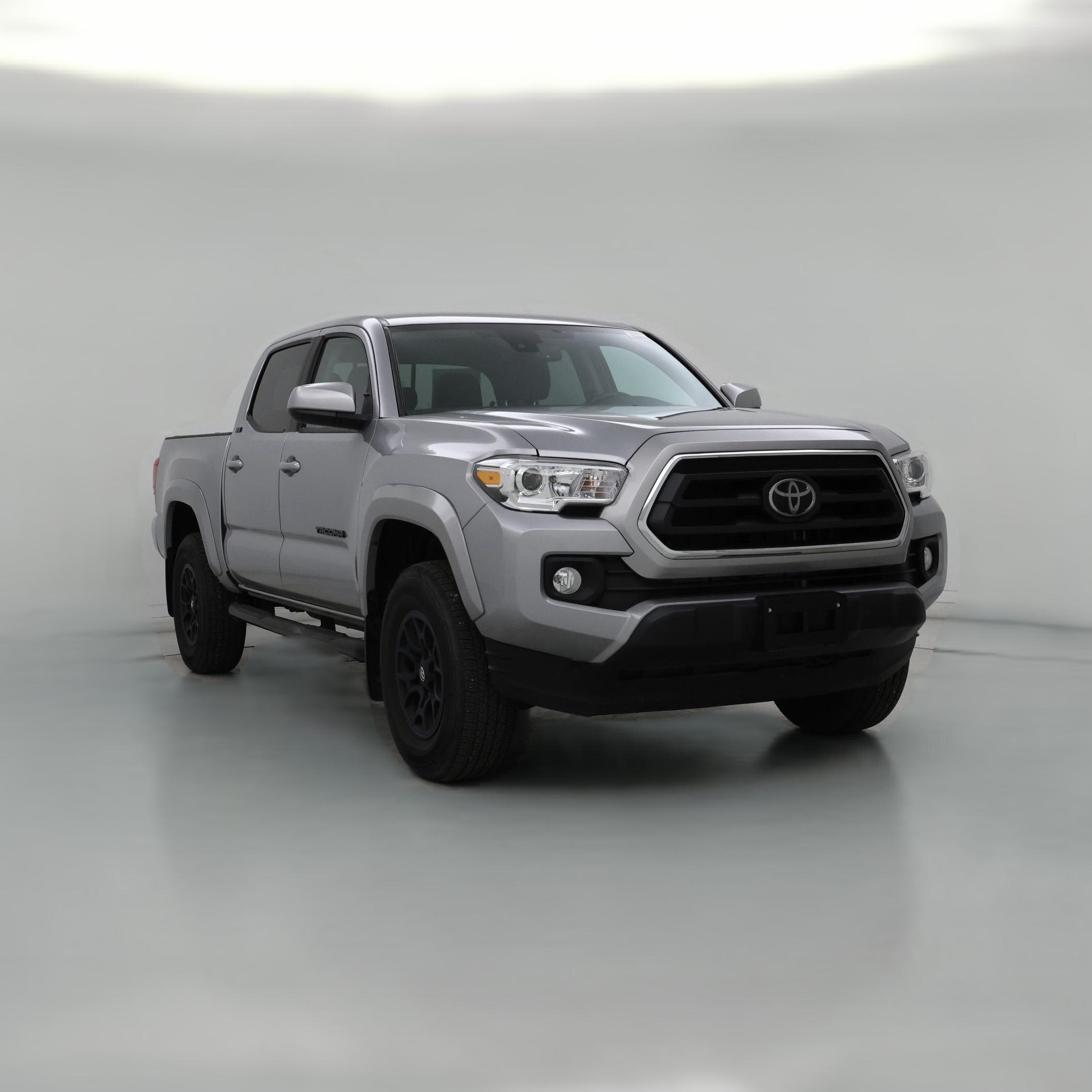 Thumbnail: 2021 Toyota Tacoma - 1