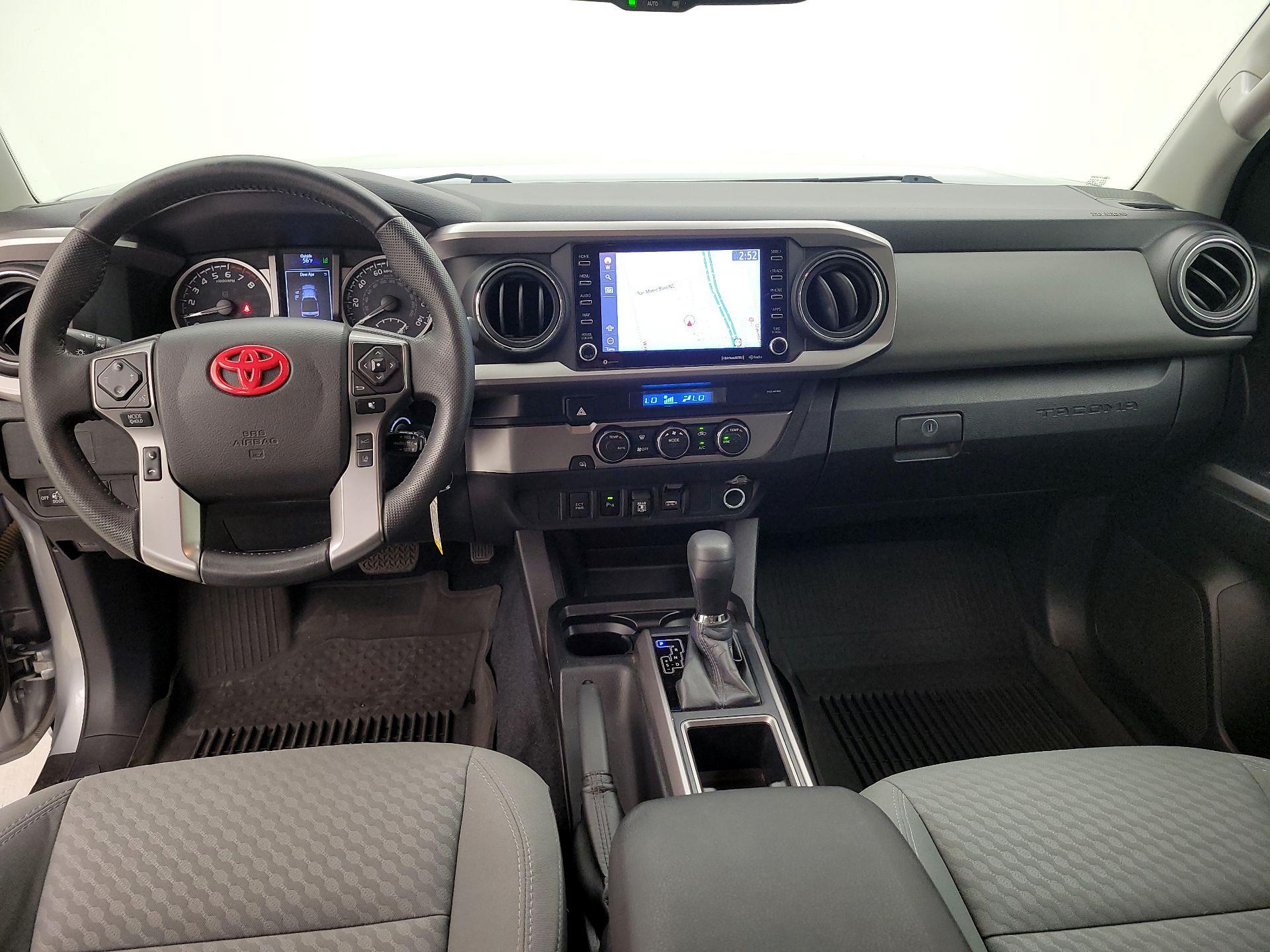 Thumbnail: 2021 Toyota Tacoma - 9