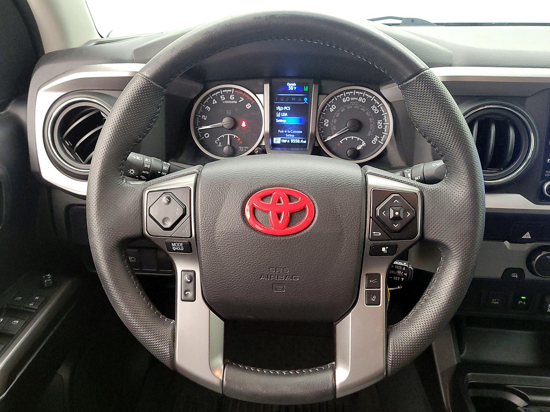 Thumbnail: 2021 Toyota Tacoma - 10