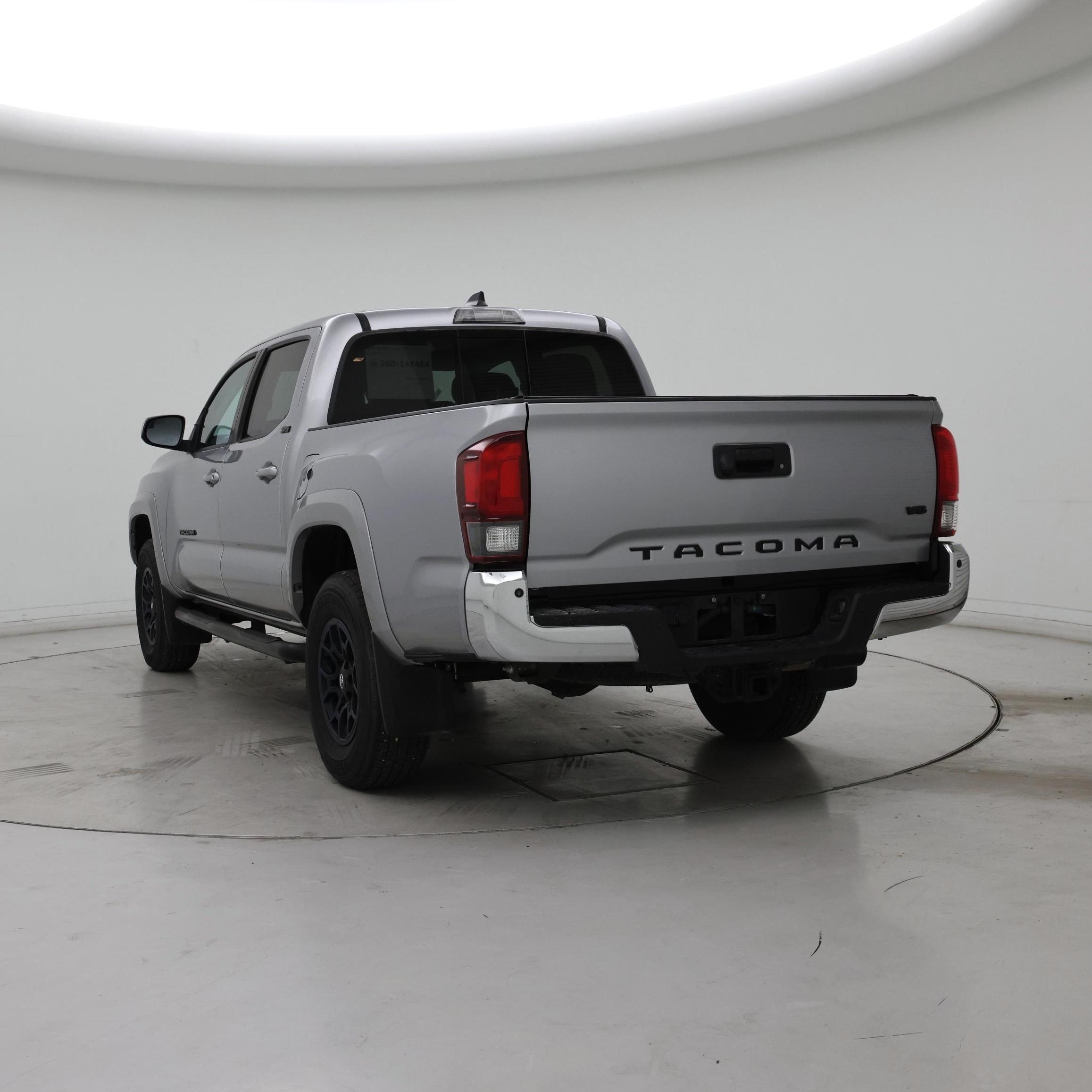 Thumbnail: 2021 Toyota Tacoma - 2