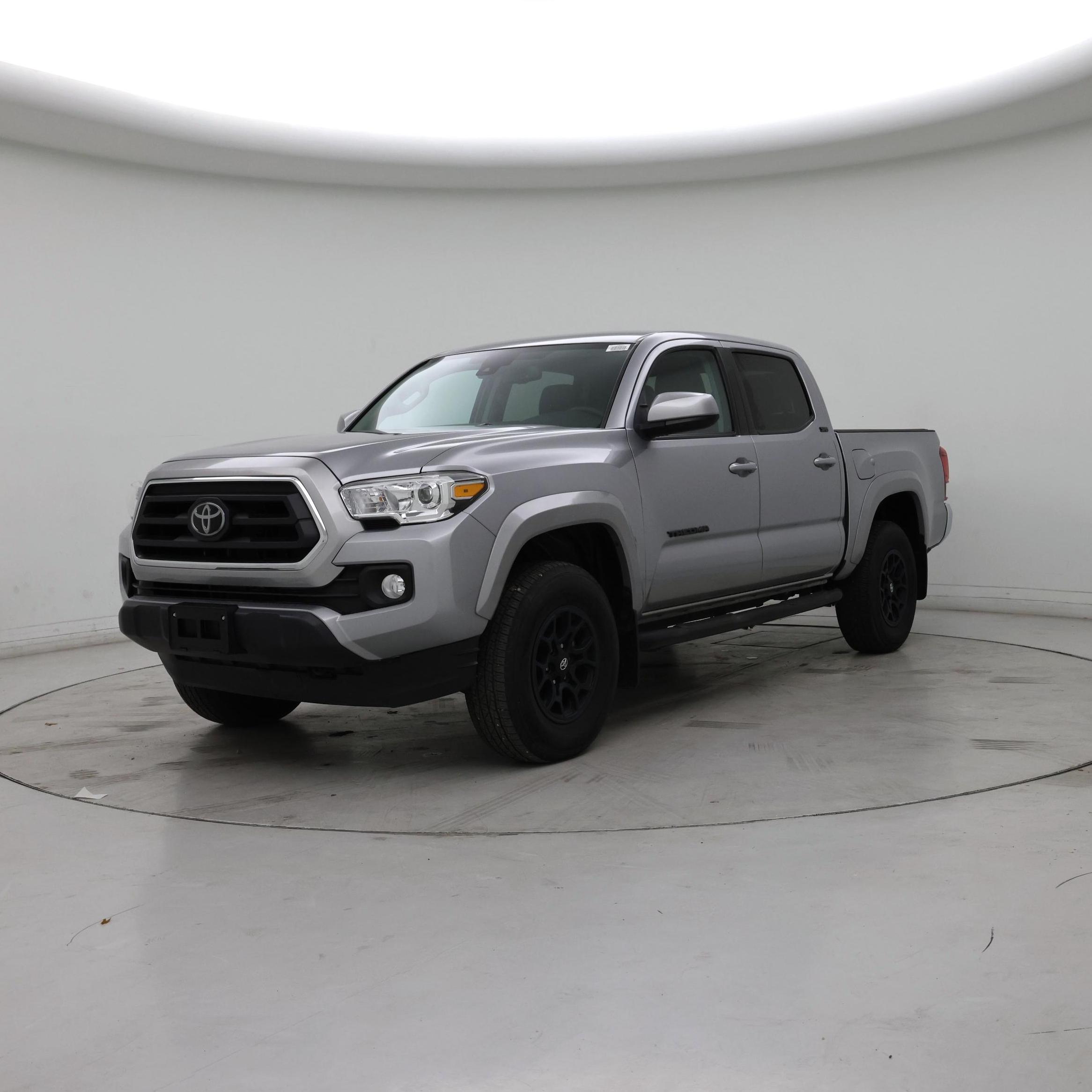 Thumbnail: 2021 Toyota Tacoma - 4