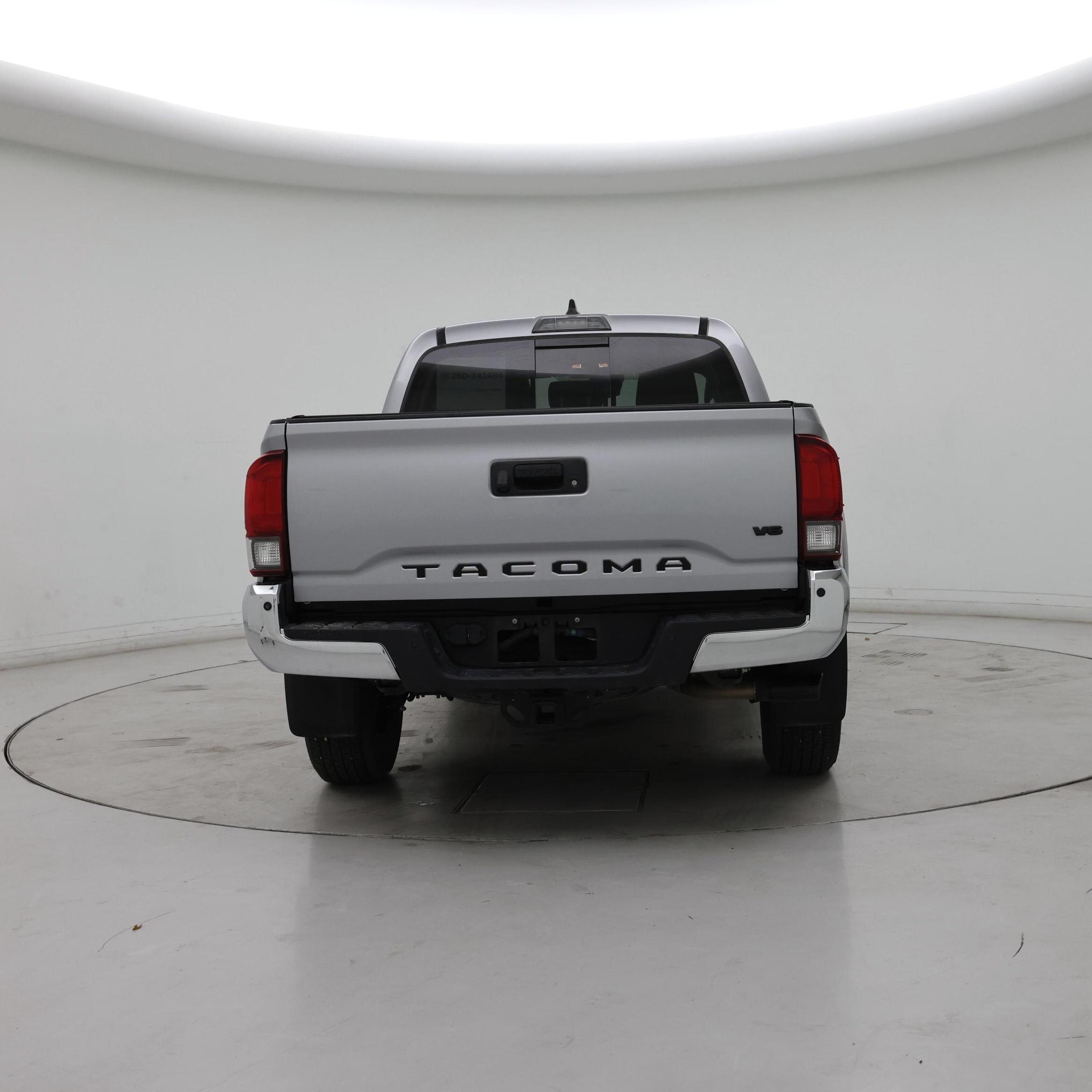 Thumbnail: 2021 Toyota Tacoma - 6