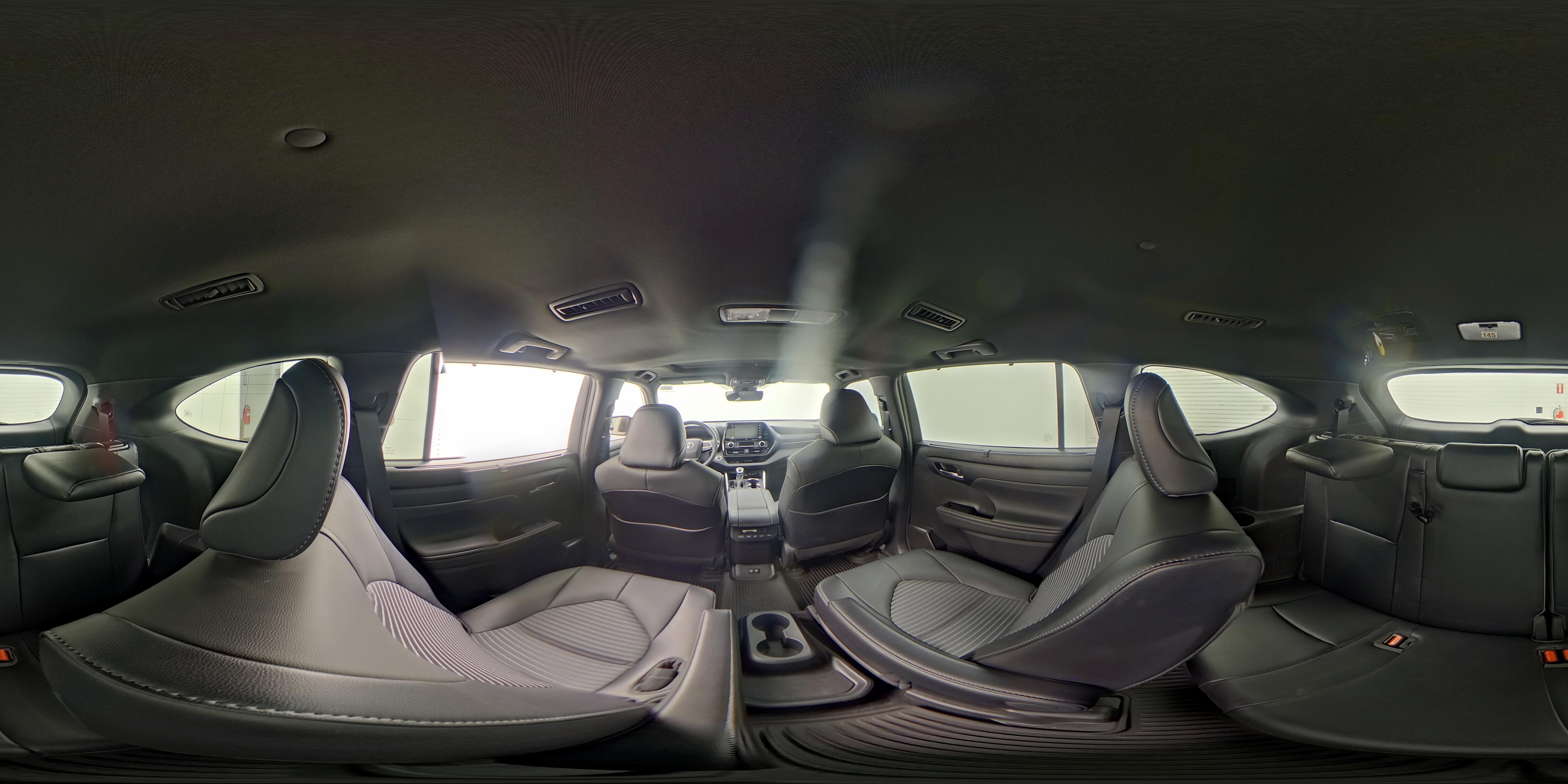 2021 Toyota Highlander XSE - Photo 21