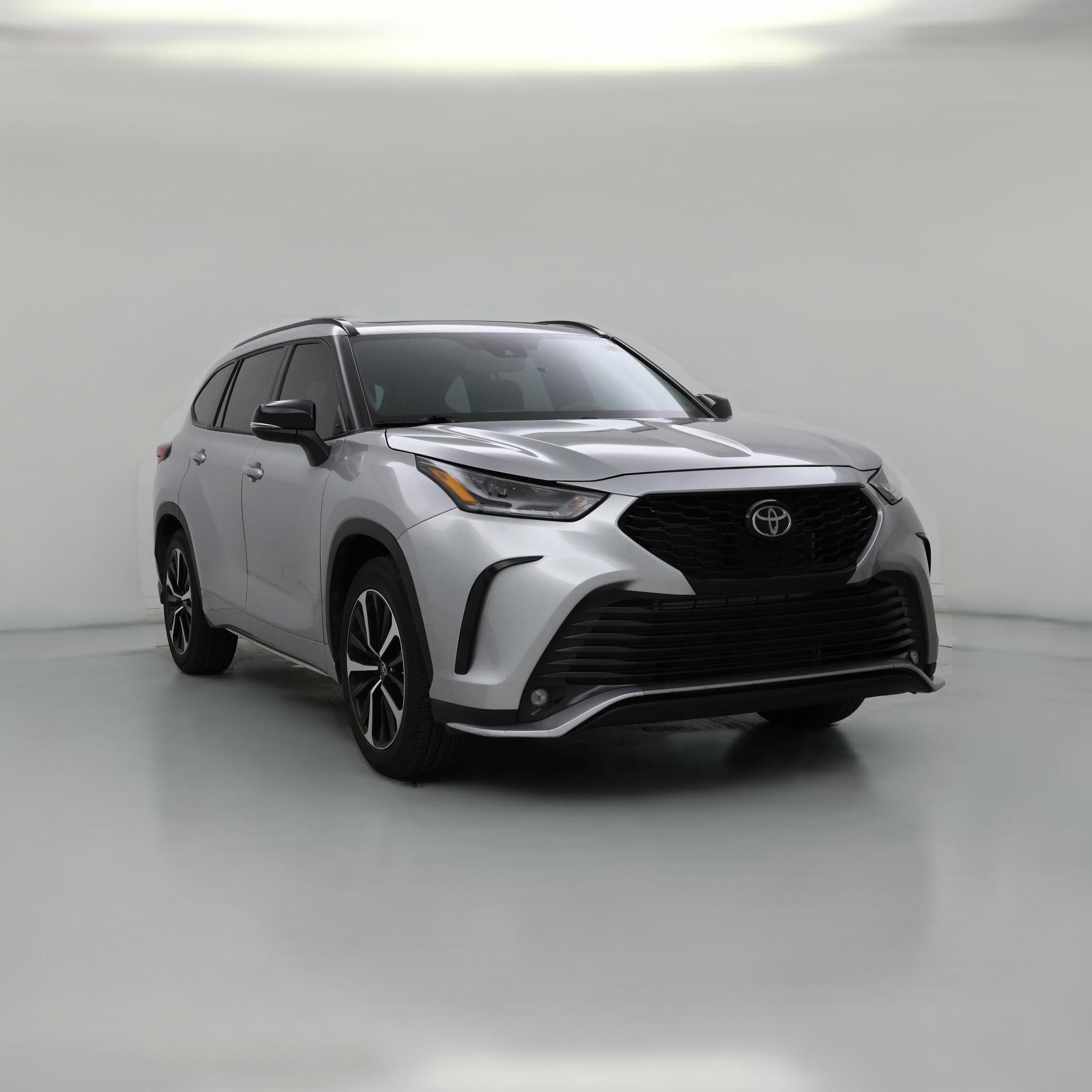 Thumbnail: 2021 Toyota Highlander - 1