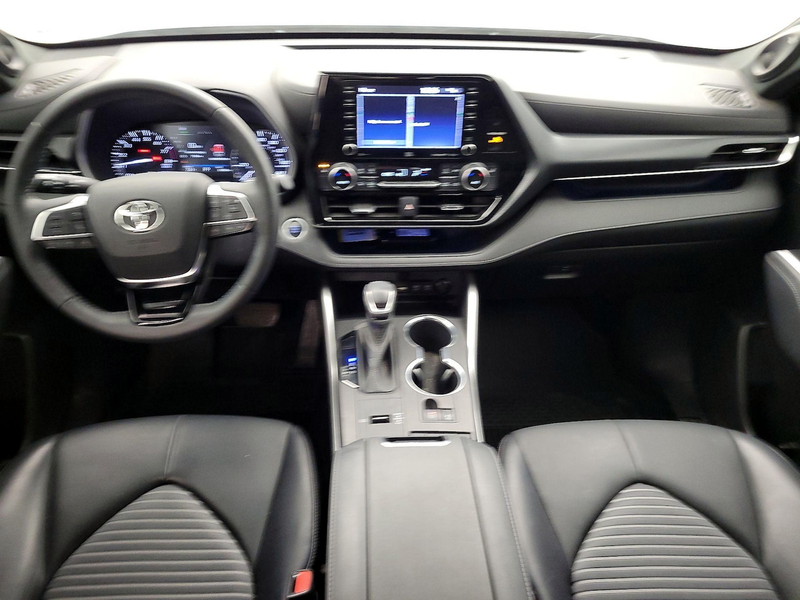 2021 Toyota Highlander XSE - Photo 10