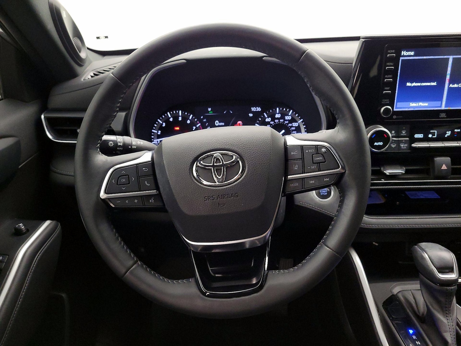 2021 Toyota Highlander XSE - Photo 11