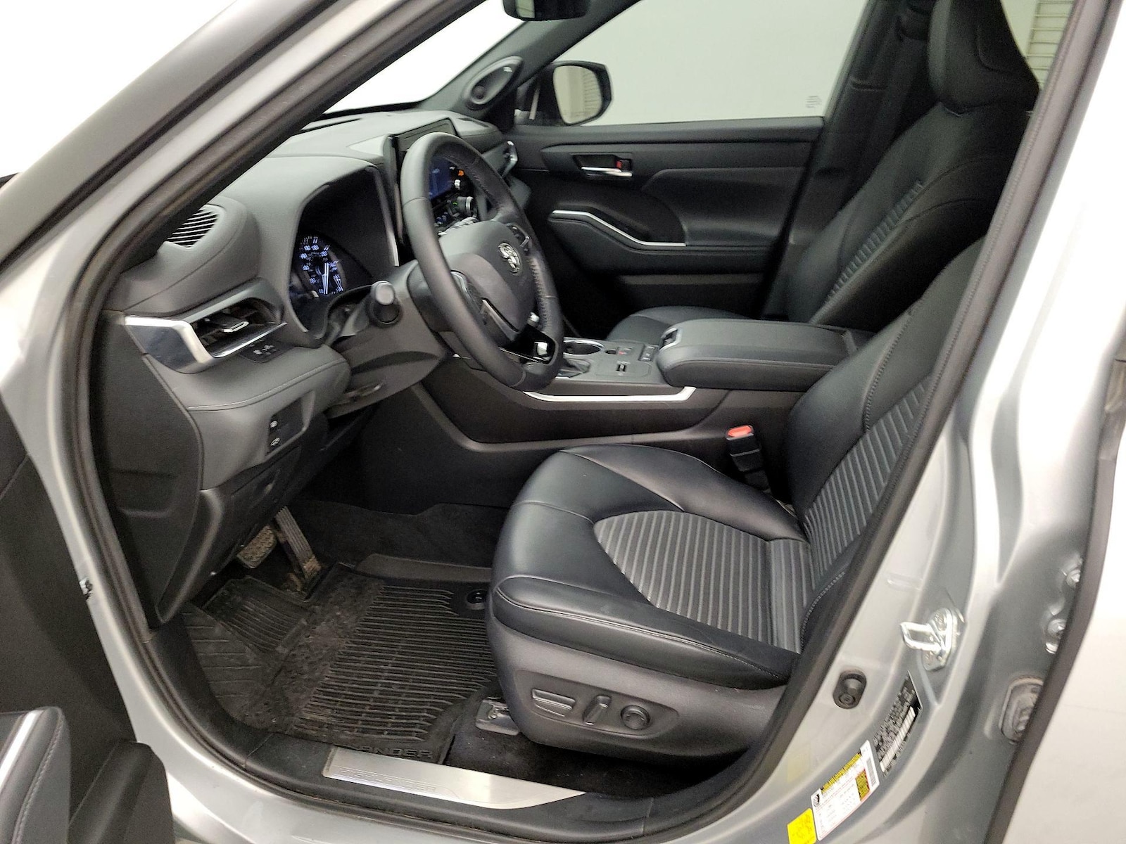 2021 Toyota Highlander XSE - Photo 12