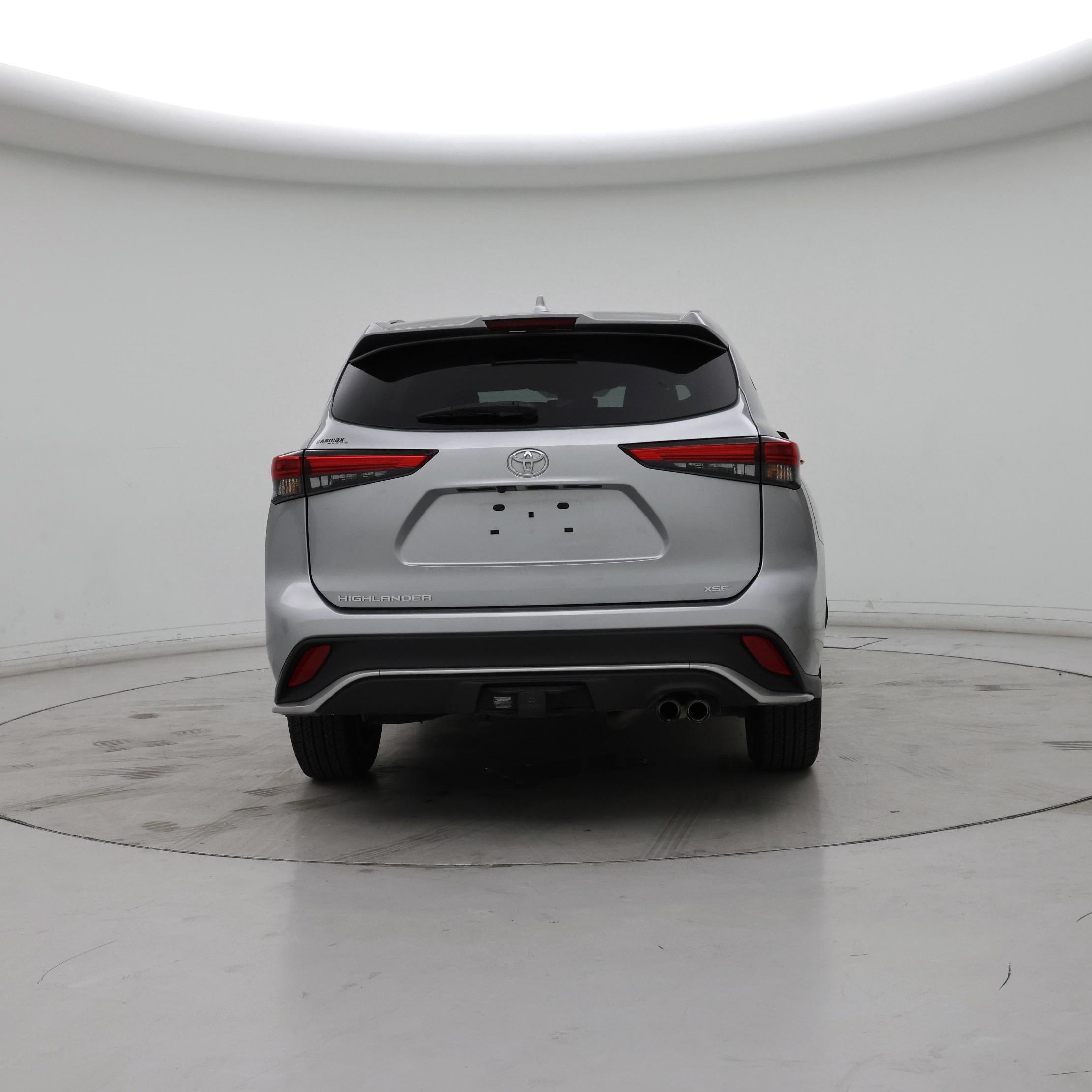 Thumbnail: 2021 Toyota Highlander - 6
