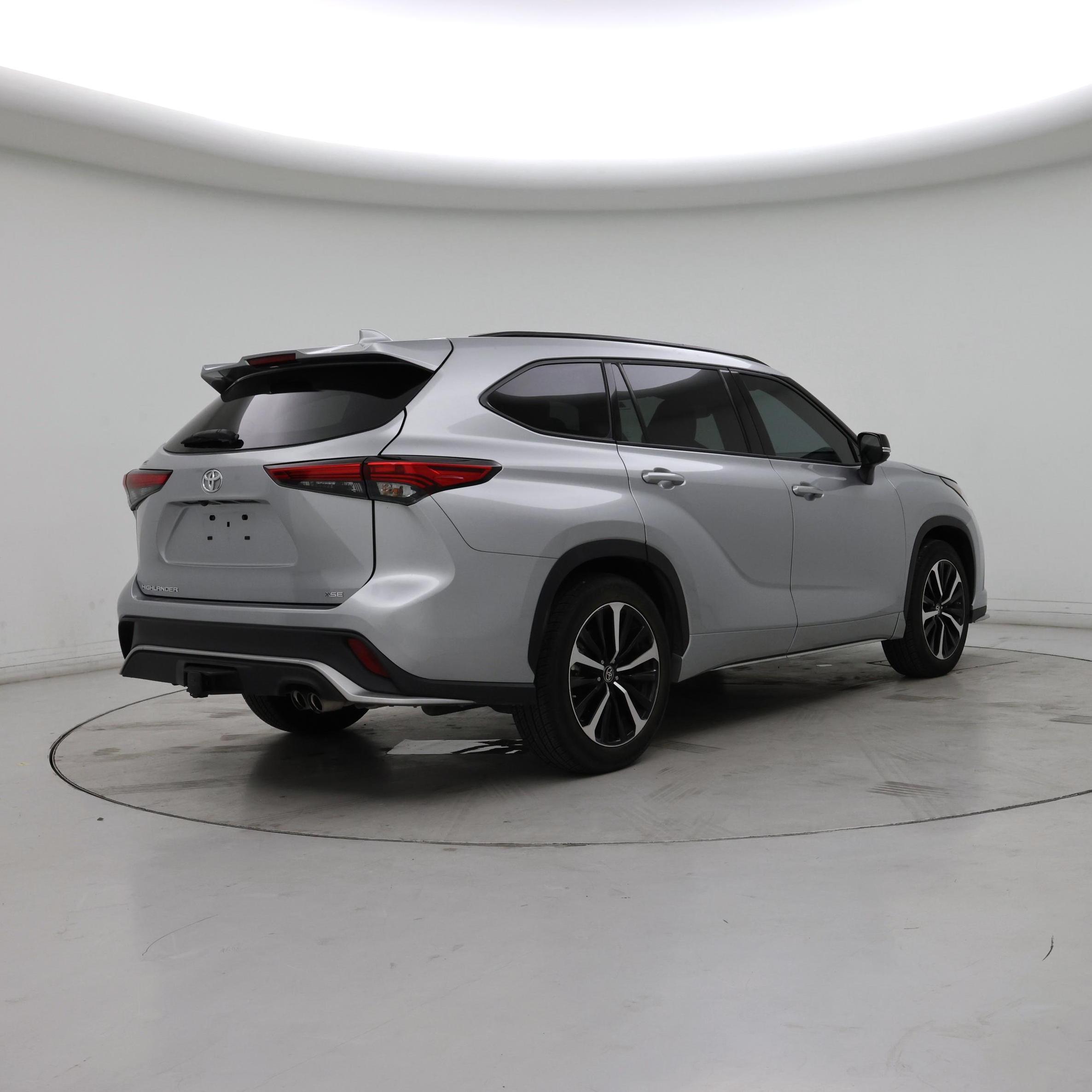 Thumbnail: 2021 Toyota Highlander - 8
