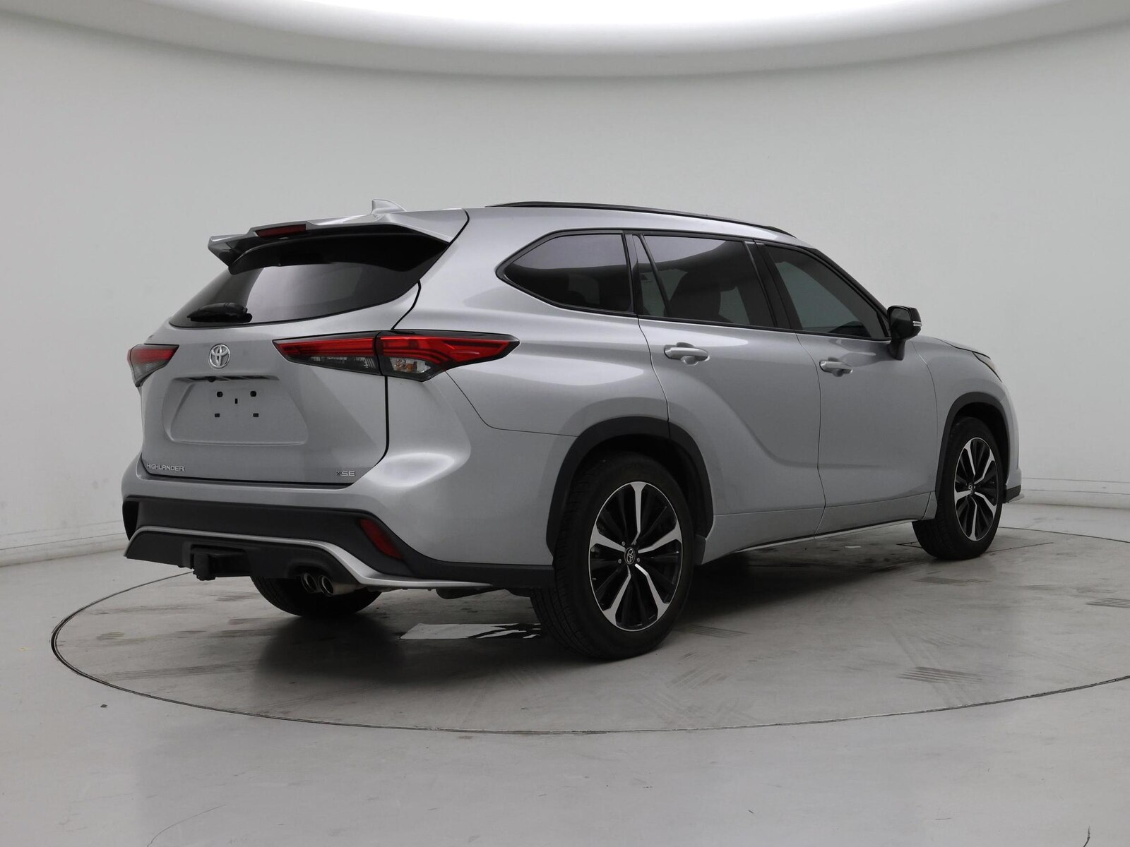 2021 Toyota Highlander XSE - Photo 9