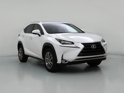 2015 Lexus NX 200t