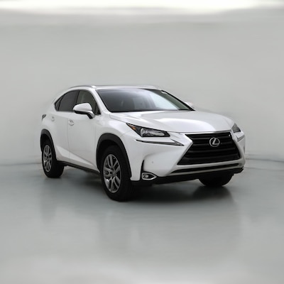 2015 Lexus NX 200t