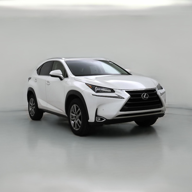 2015 Lexus NX 200t