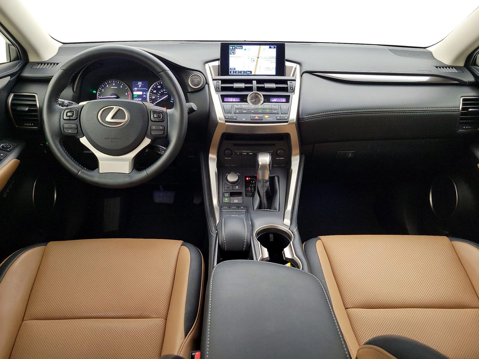 Thumbnail: 2015 Lexus NX - 9