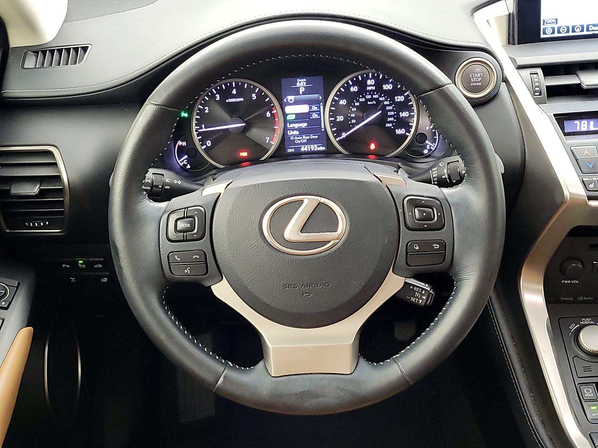 Thumbnail: 2015 Lexus NX - 10