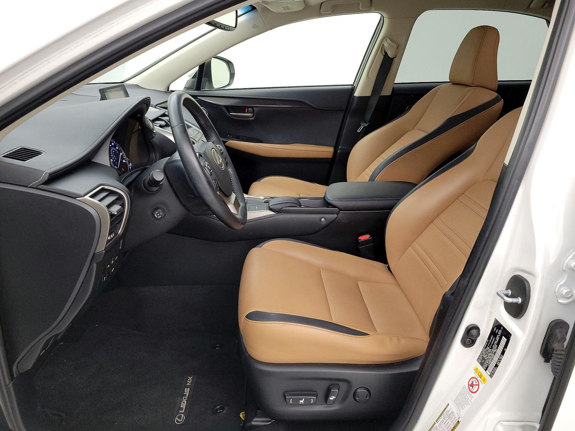 Thumbnail: 2015 Lexus NX - 11