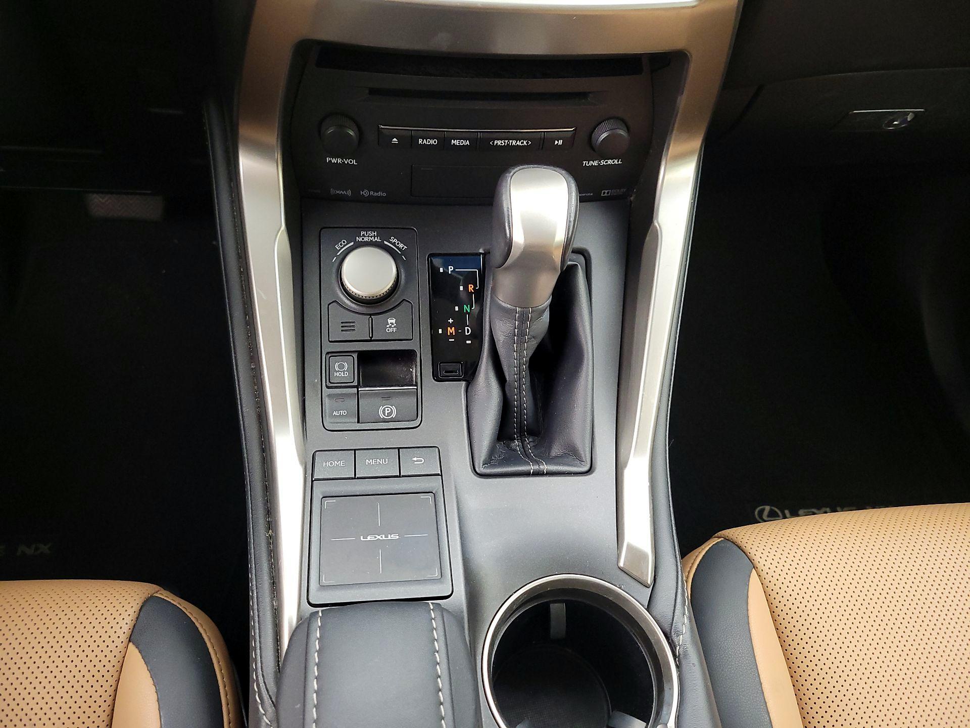Thumbnail: 2015 Lexus NX - 18