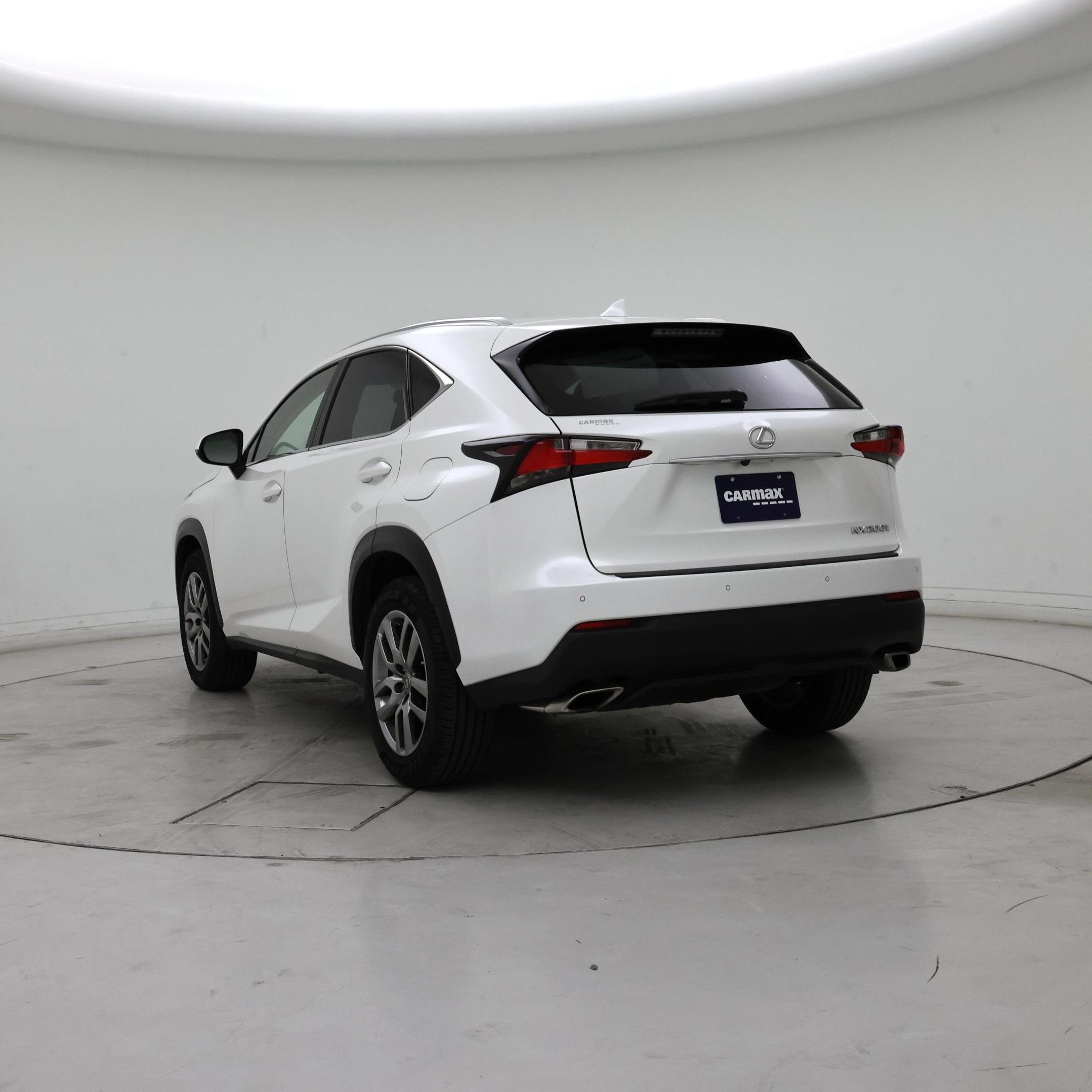 Thumbnail: 2015 Lexus NX - 2
