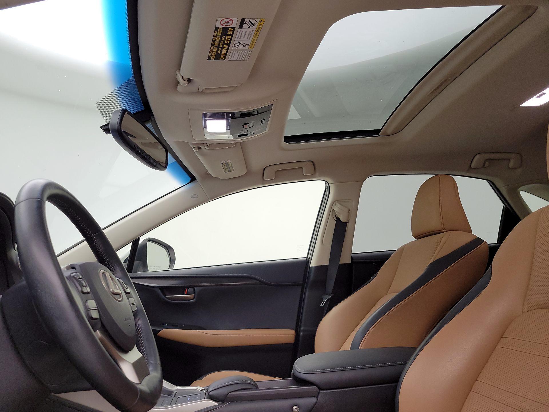 Thumbnail: 2015 Lexus NX - 20