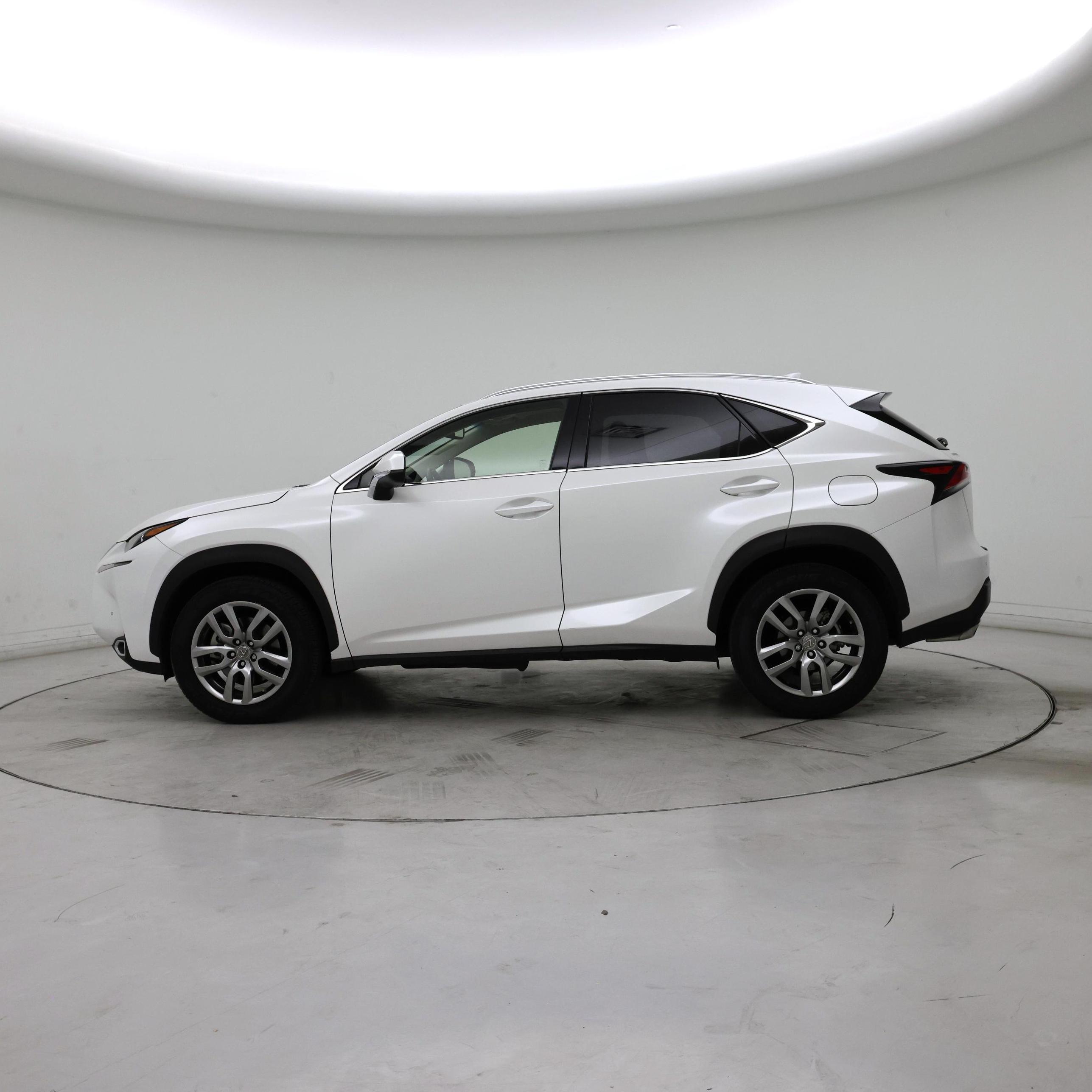 Thumbnail: 2015 Lexus NX - 3