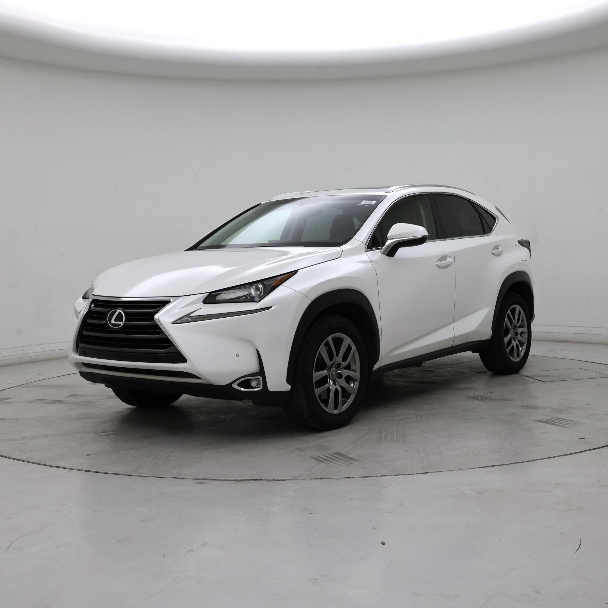 Thumbnail: 2015 Lexus NX - 4