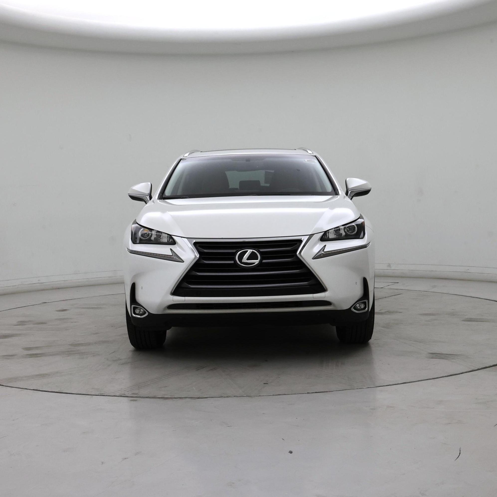 Thumbnail: 2015 Lexus NX - 5