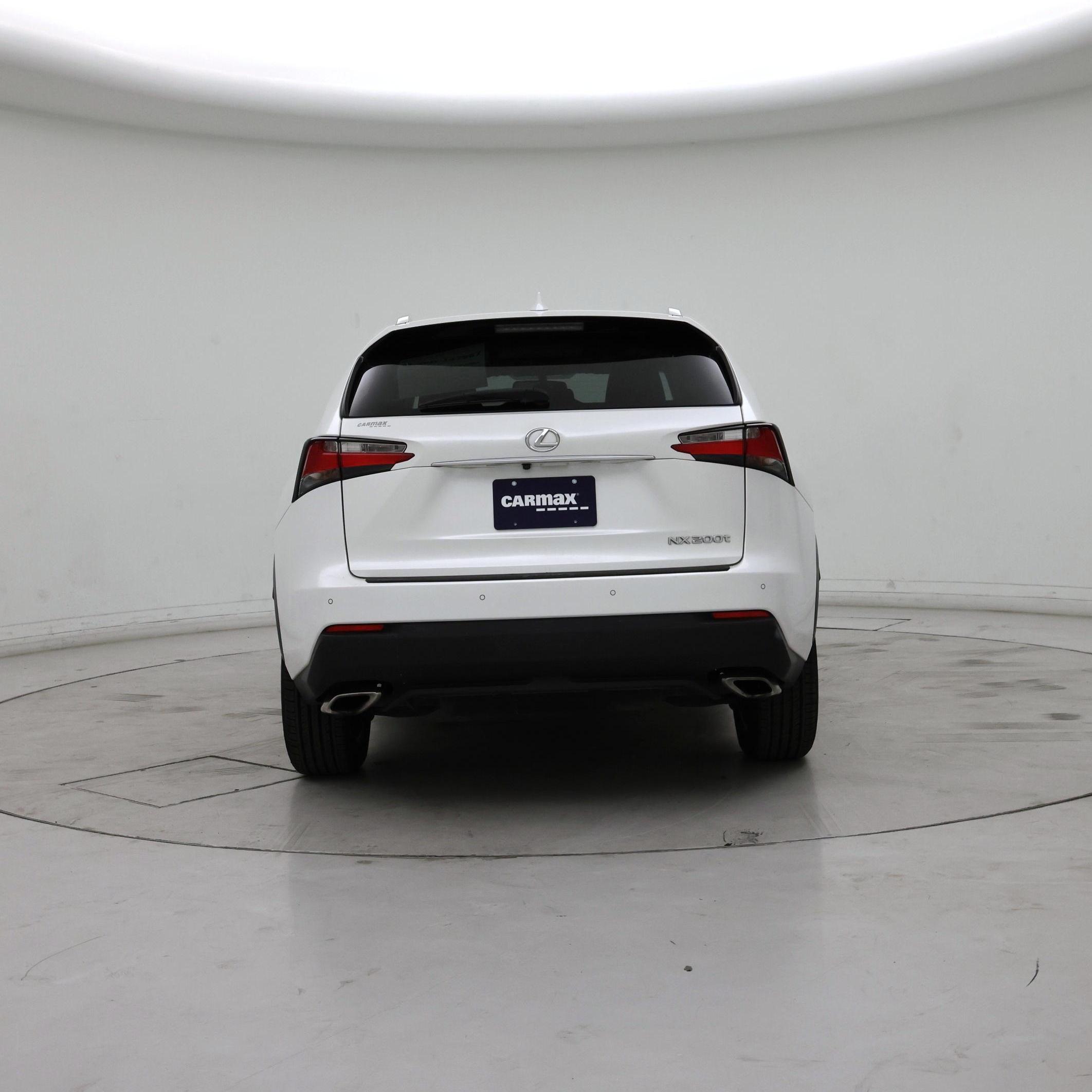 Thumbnail: 2015 Lexus NX - 6