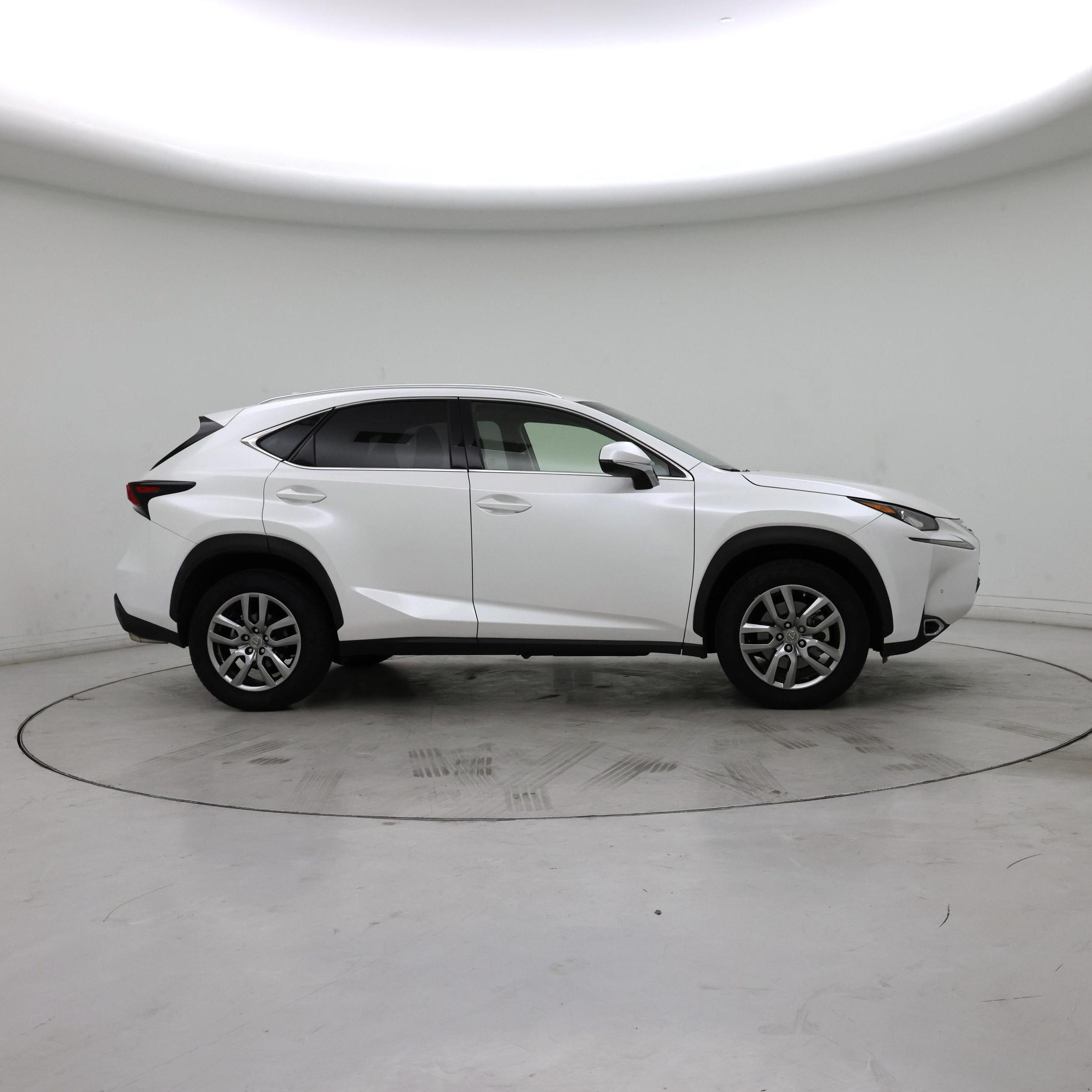 Thumbnail: 2015 Lexus NX - 7