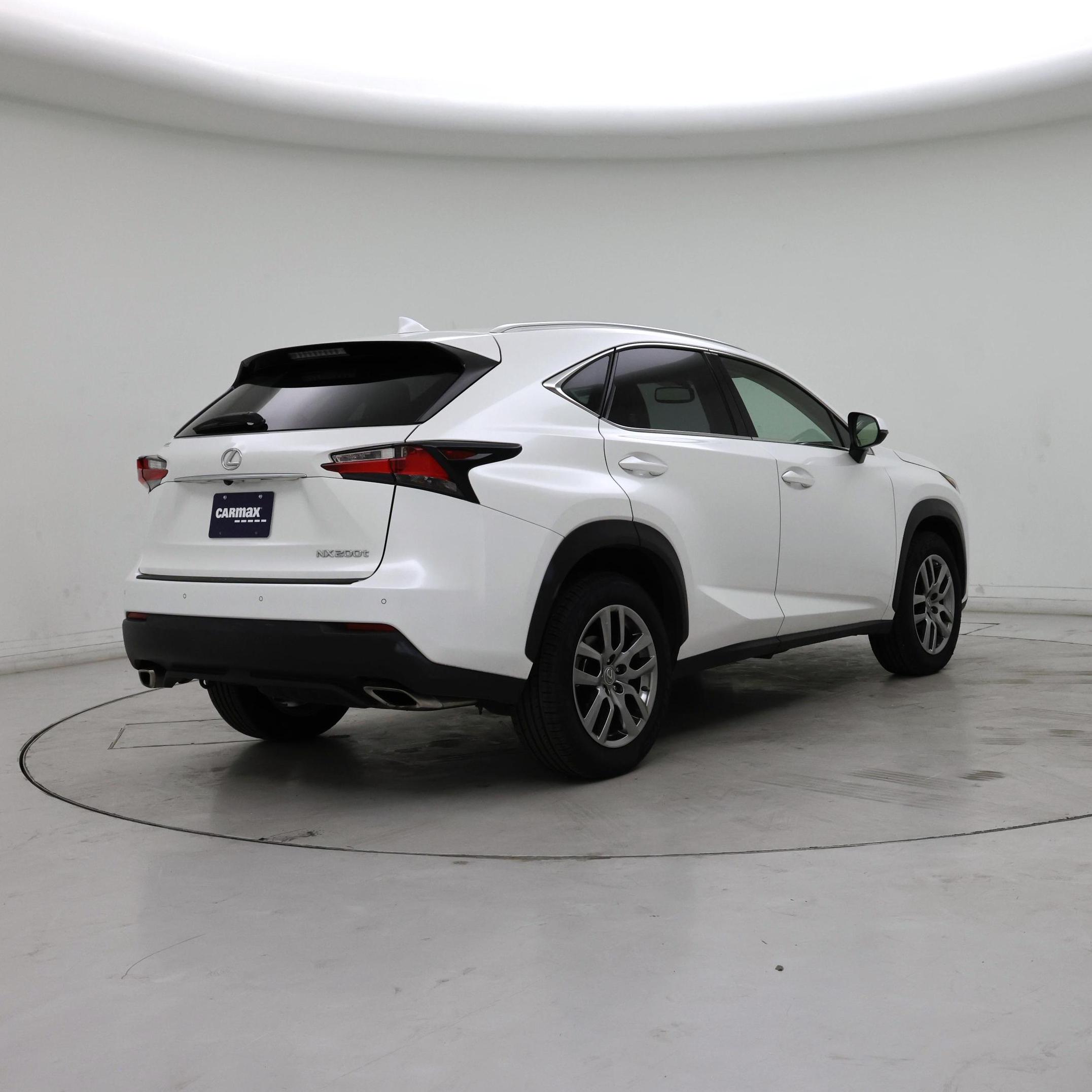 Thumbnail: 2015 Lexus NX - 8