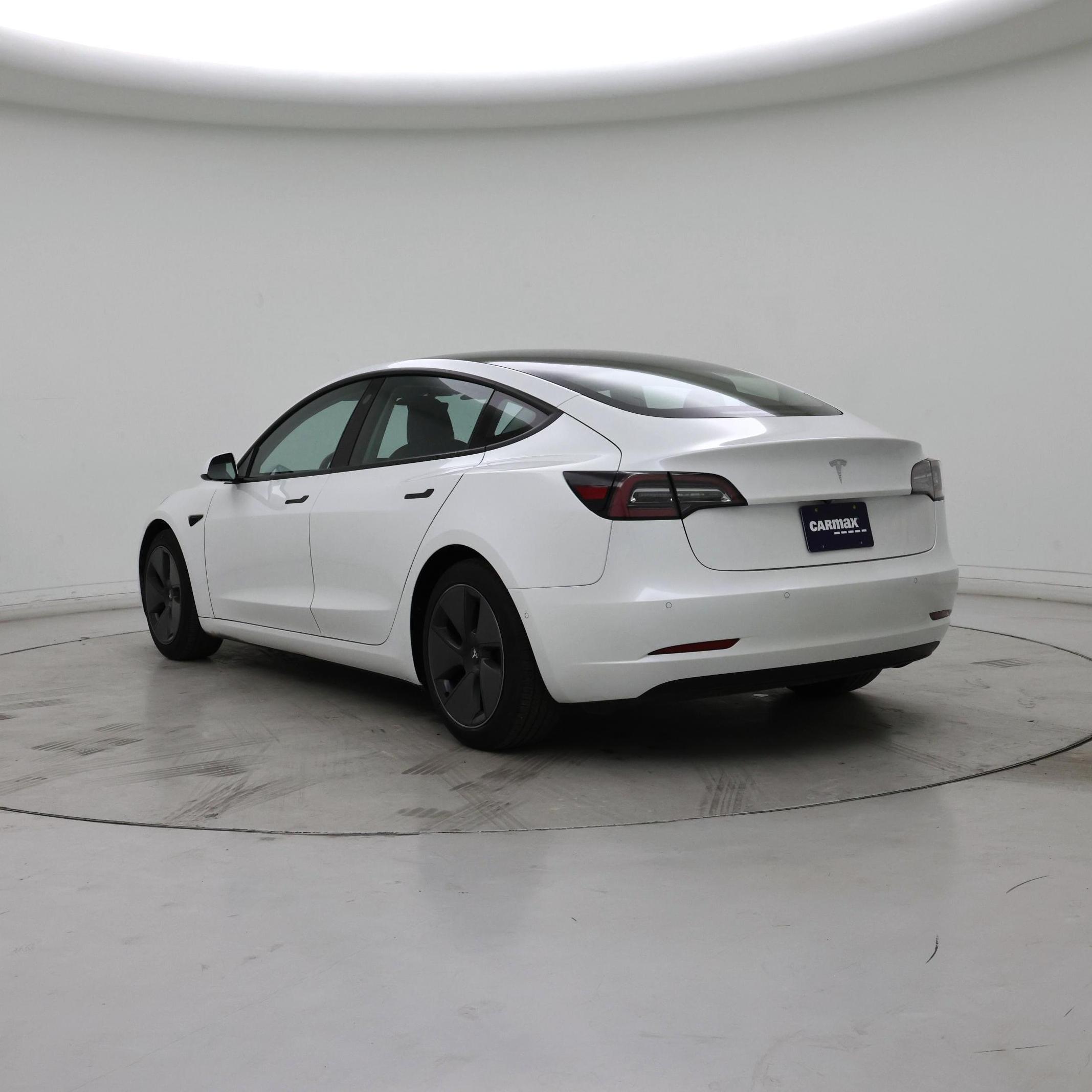Thumbnail: 2021 Tesla Model 3 - 2